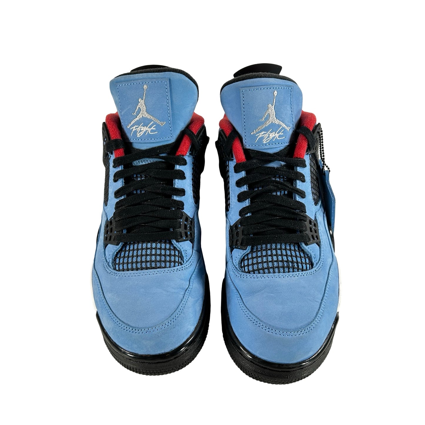 308497 406 Jordan 4 Retro Travis Scott Cactus Jack [USED] - 9 M (Used)