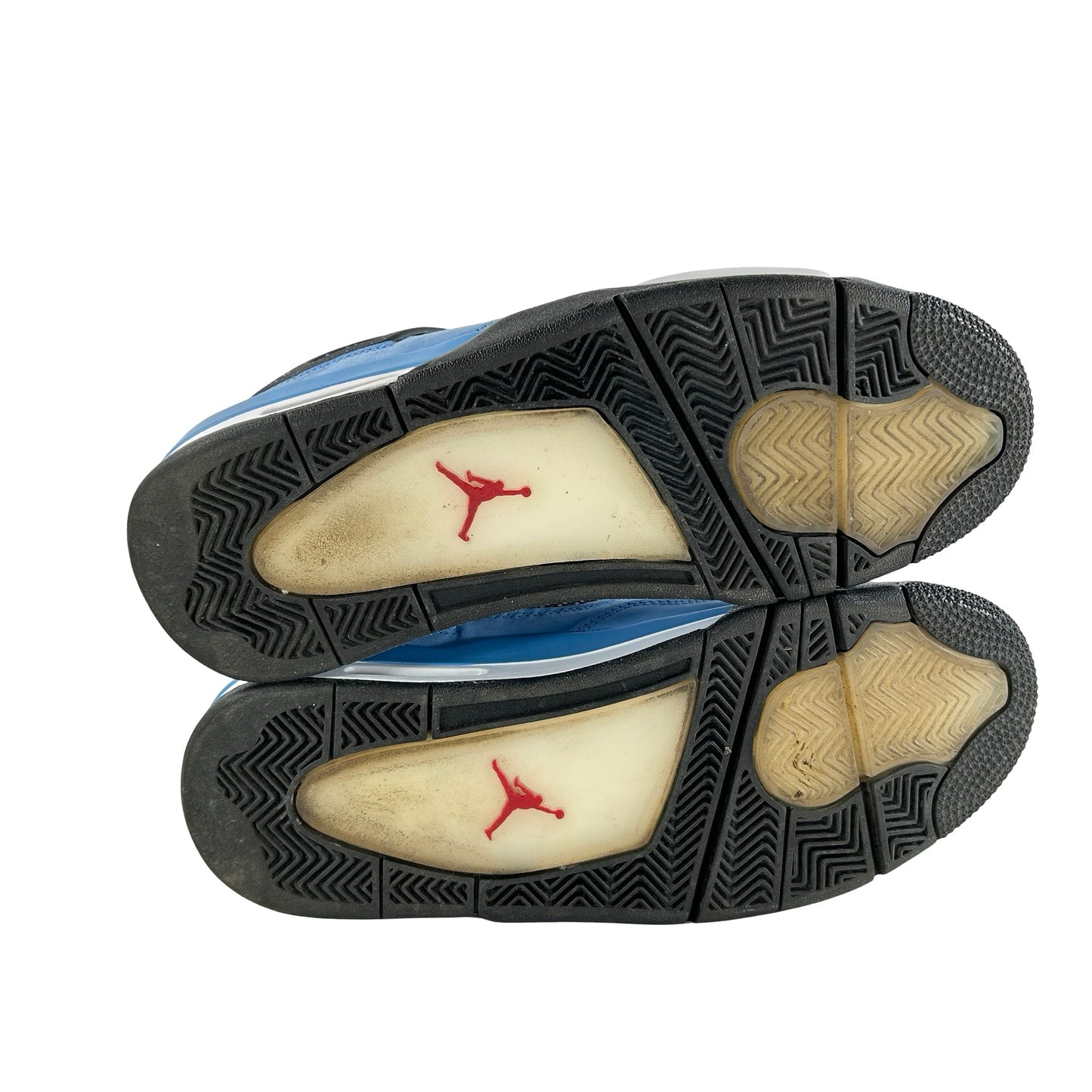 308497 406 Jordan 4 Retro Travis Scott Cactus Jack [USED] - 9 M (Used)
