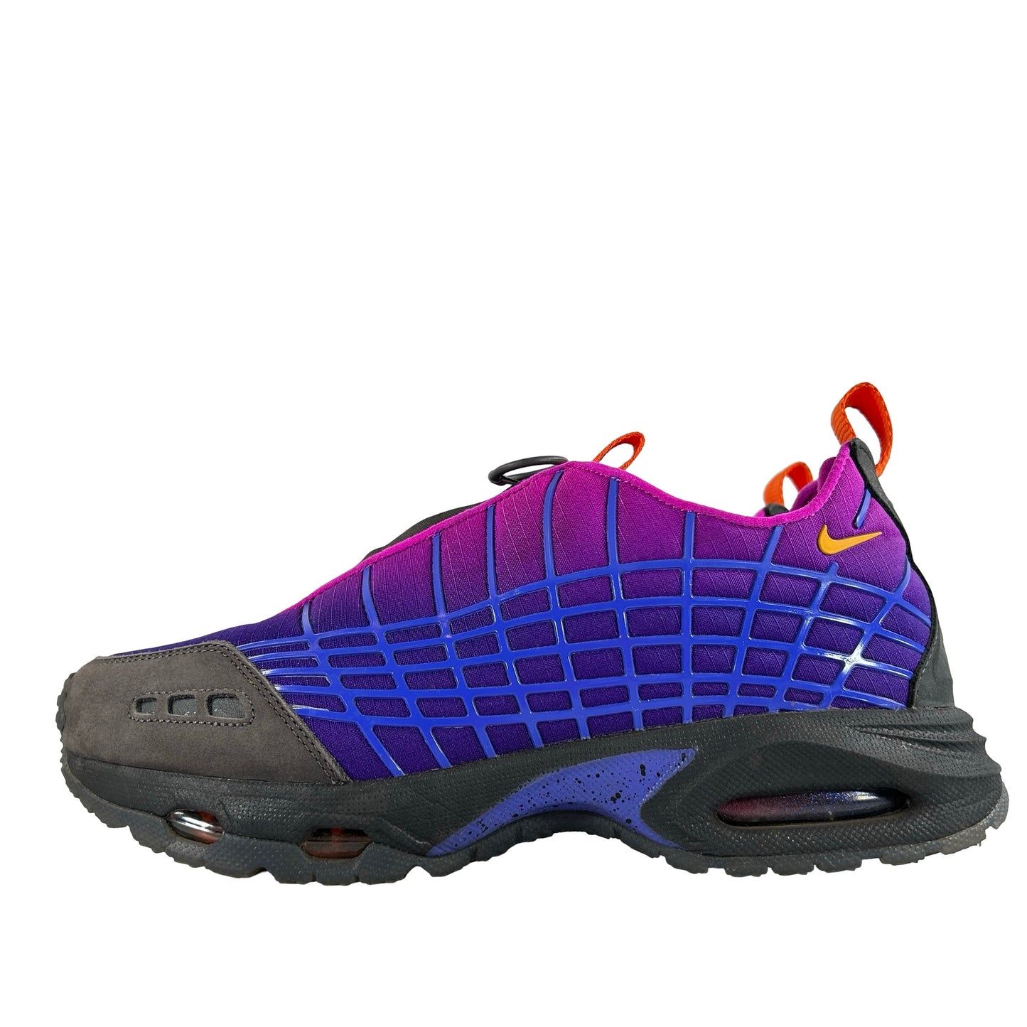 HF3286 500 Nike Air Max Sunder SP Kids of Immigrants Sun Down [USED] - 8 M (Used)