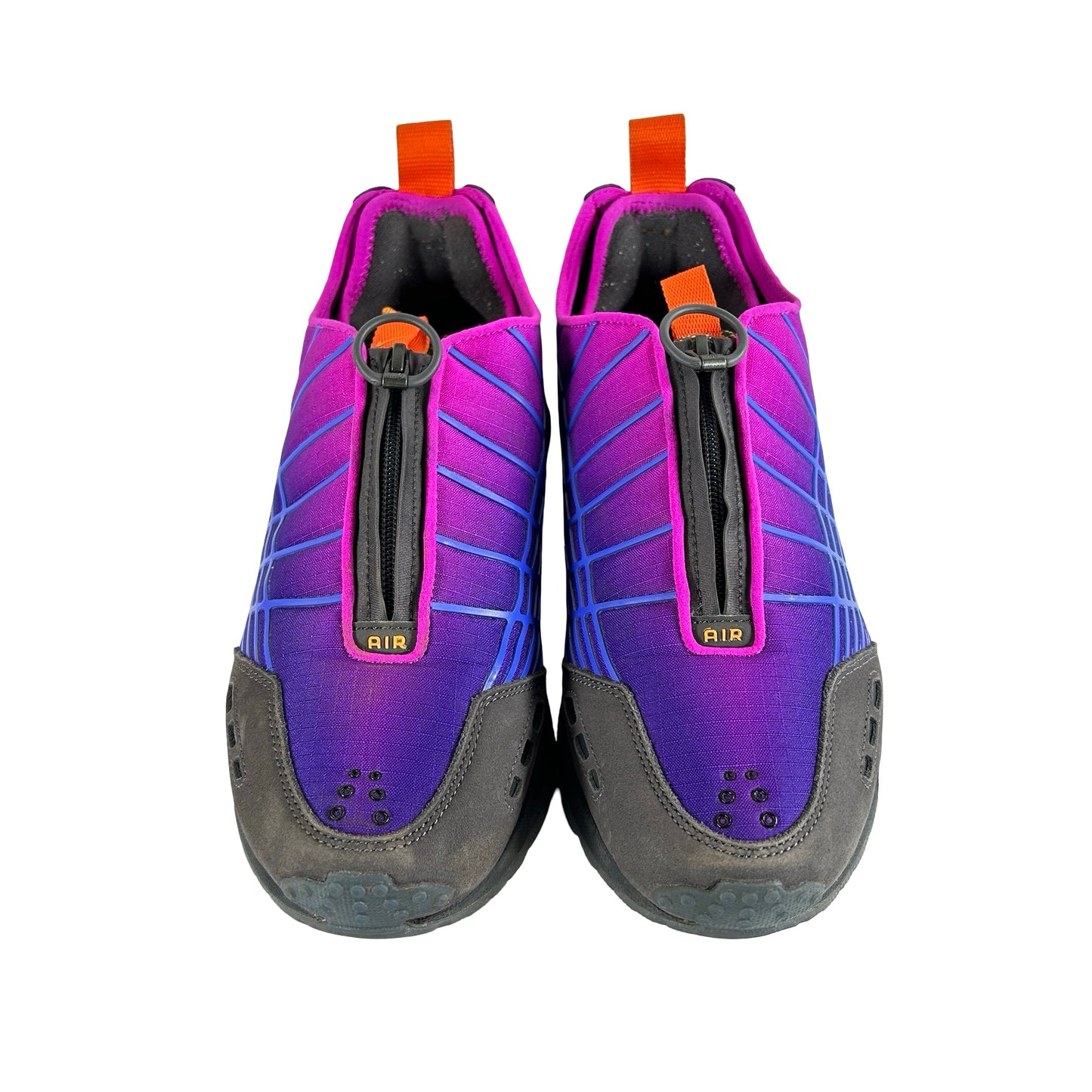 HF3286 500 Nike Air Max Sunder SP Kids of Immigrants Sun Down [USED] - 8 M (Used)