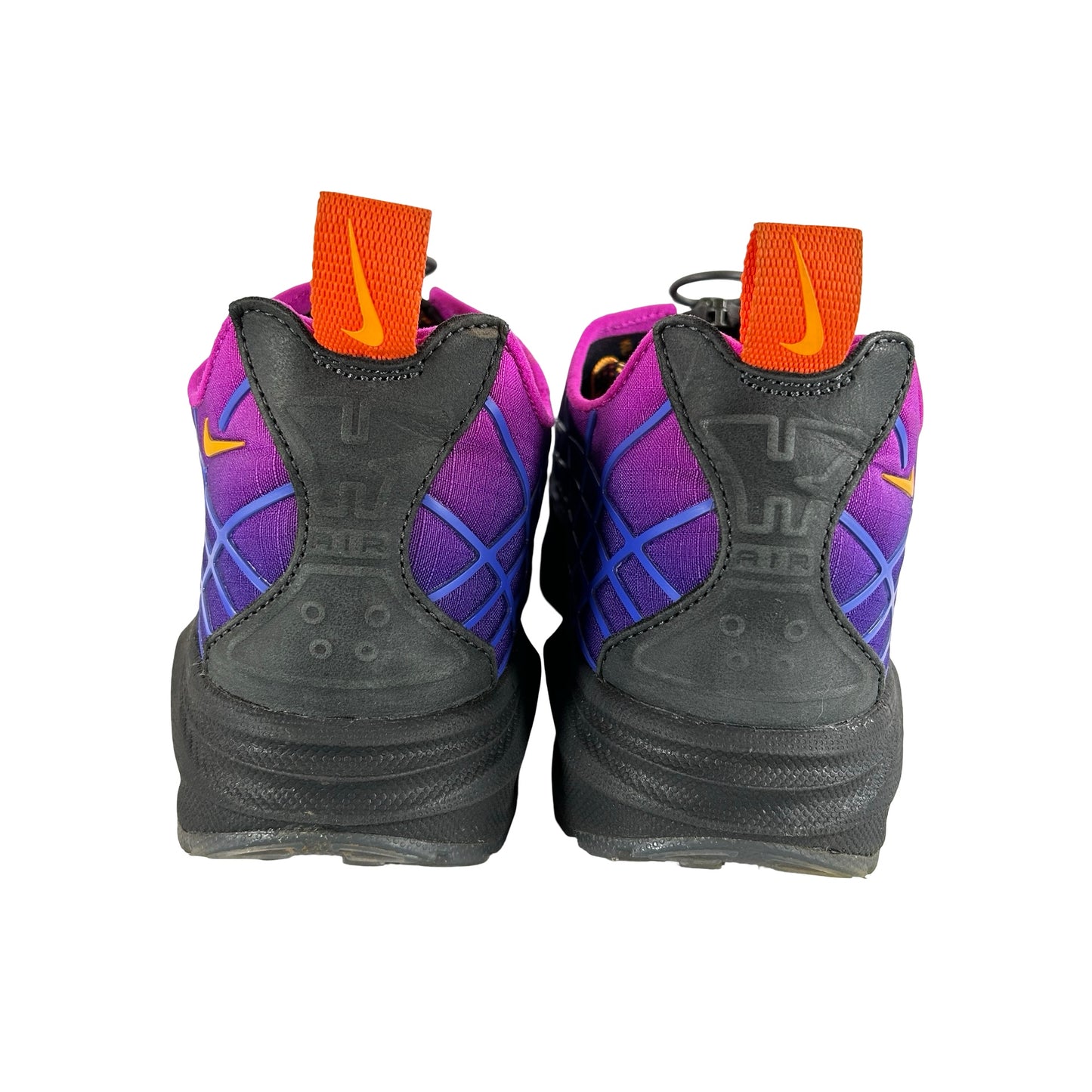 HF3286 500 Nike Air Max Sunder SP Kids of Immigrants Sun Down [USED] - 8 M (Used)