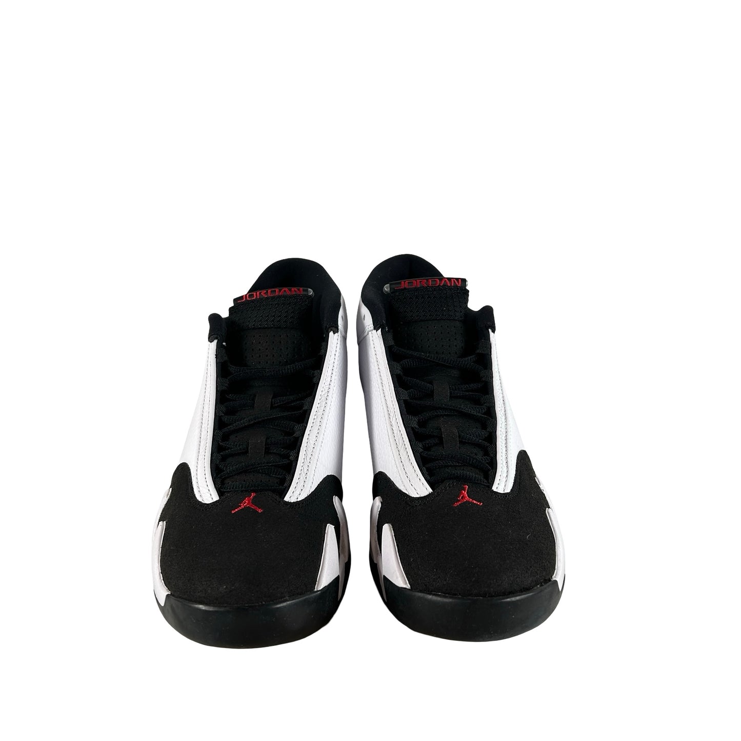 487471 160 Jordan 14 Retro Black Toe (2024) [USED] - 10.5 M (Used3)