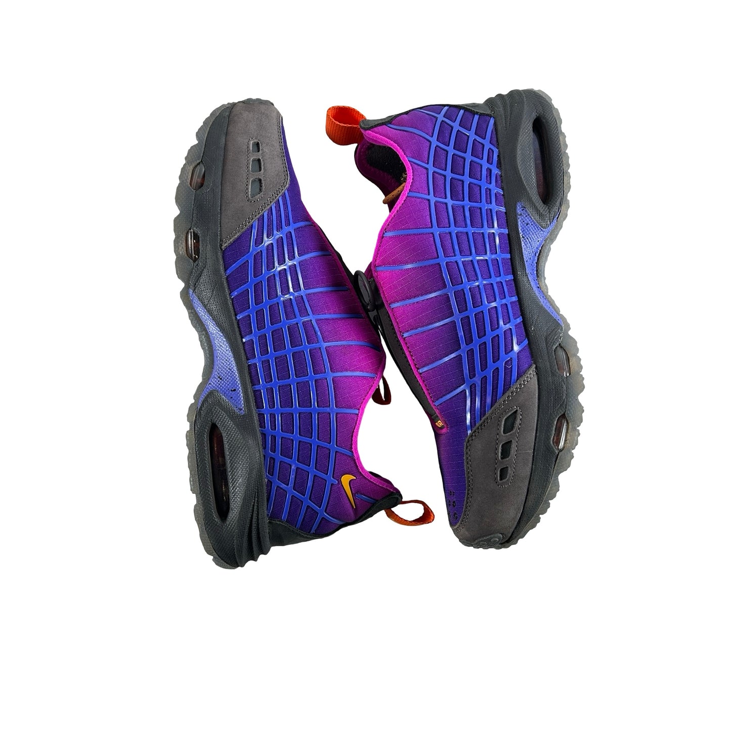 HF3286 500 Nike Air Max Sunder SP Kids of Immigrants Sun Down [USED] - 8 M (Used)