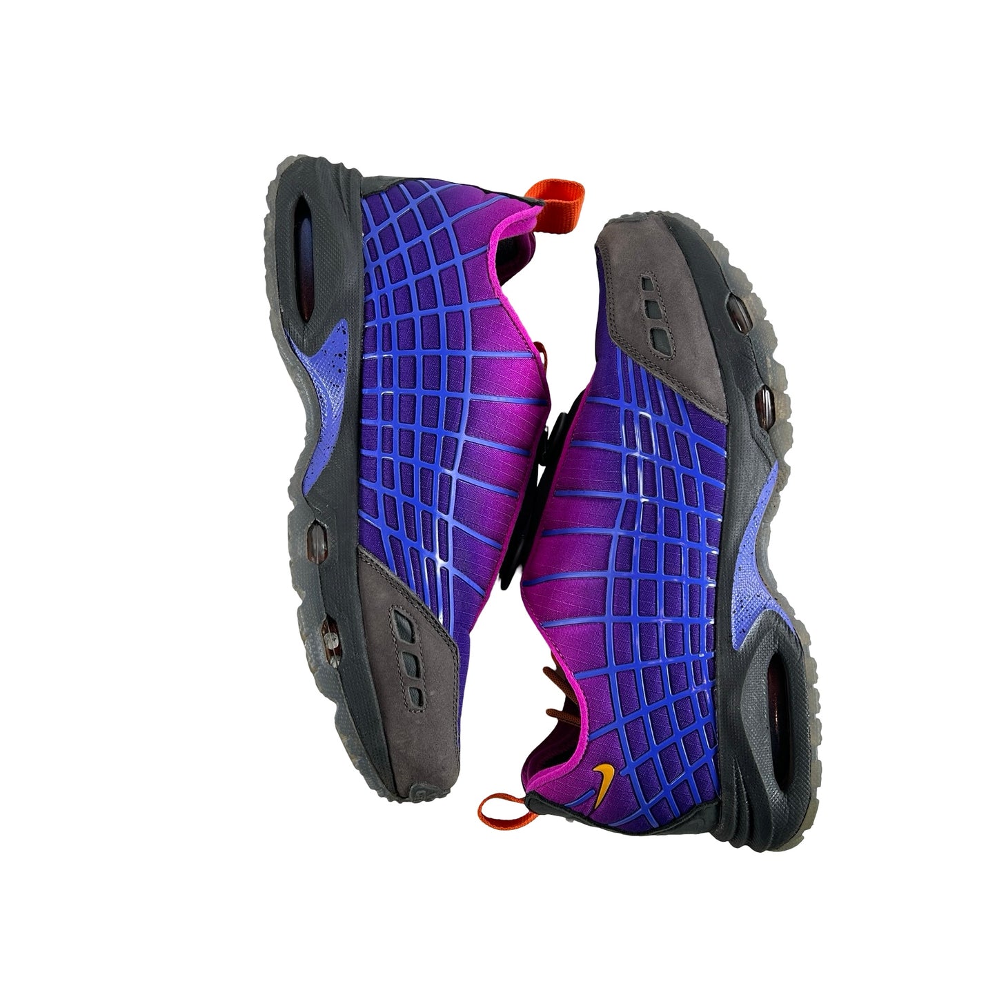 HF3286 500 Nike Air Max Sunder SP Kids of Immigrants Sun Down [USED] - 8 M (Used)