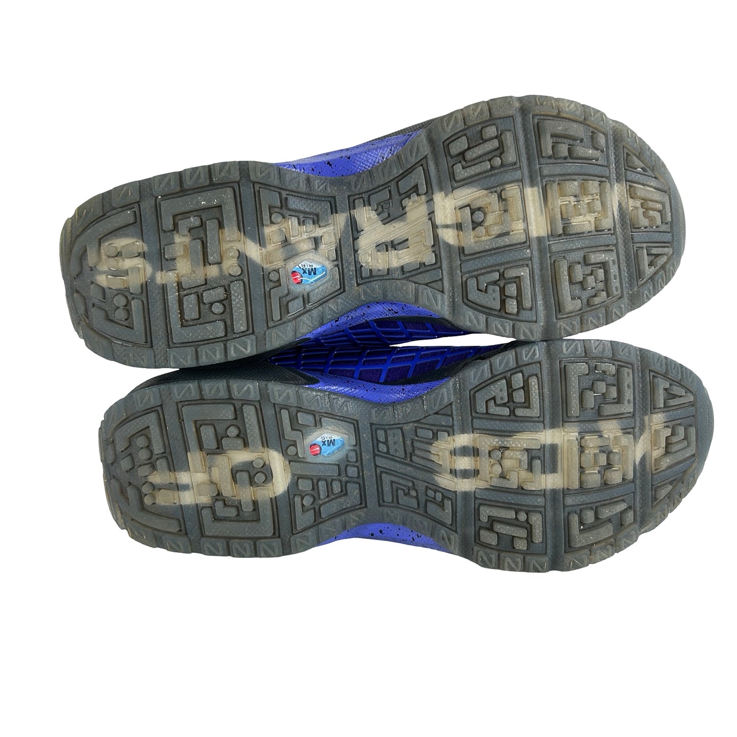 HF3286 500 Nike Air Max Sunder SP Kids of Immigrants Sun Down [USED] - 8 M (Used)