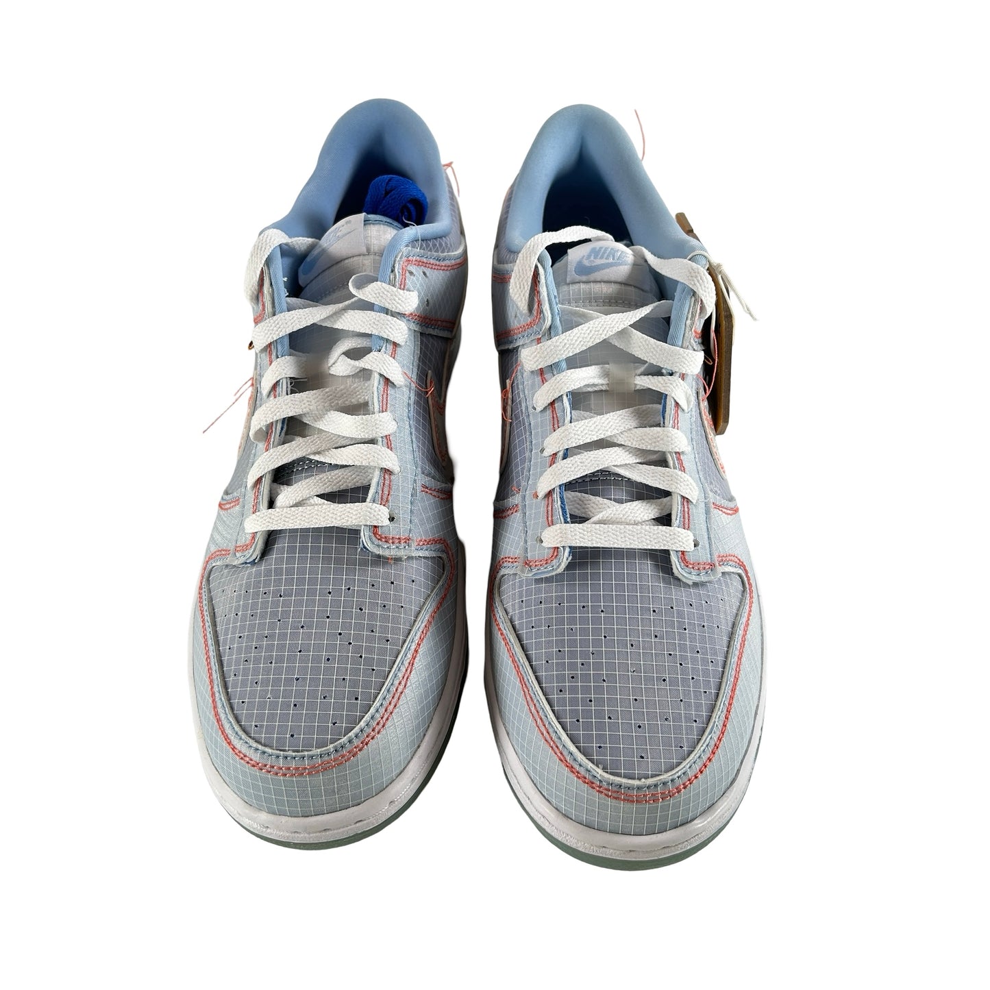 DJ9649 400 Nike Dunk Low Union Passport Pack Argon [CONDITIONAL] - 11.5 M (Yellowing Soles)