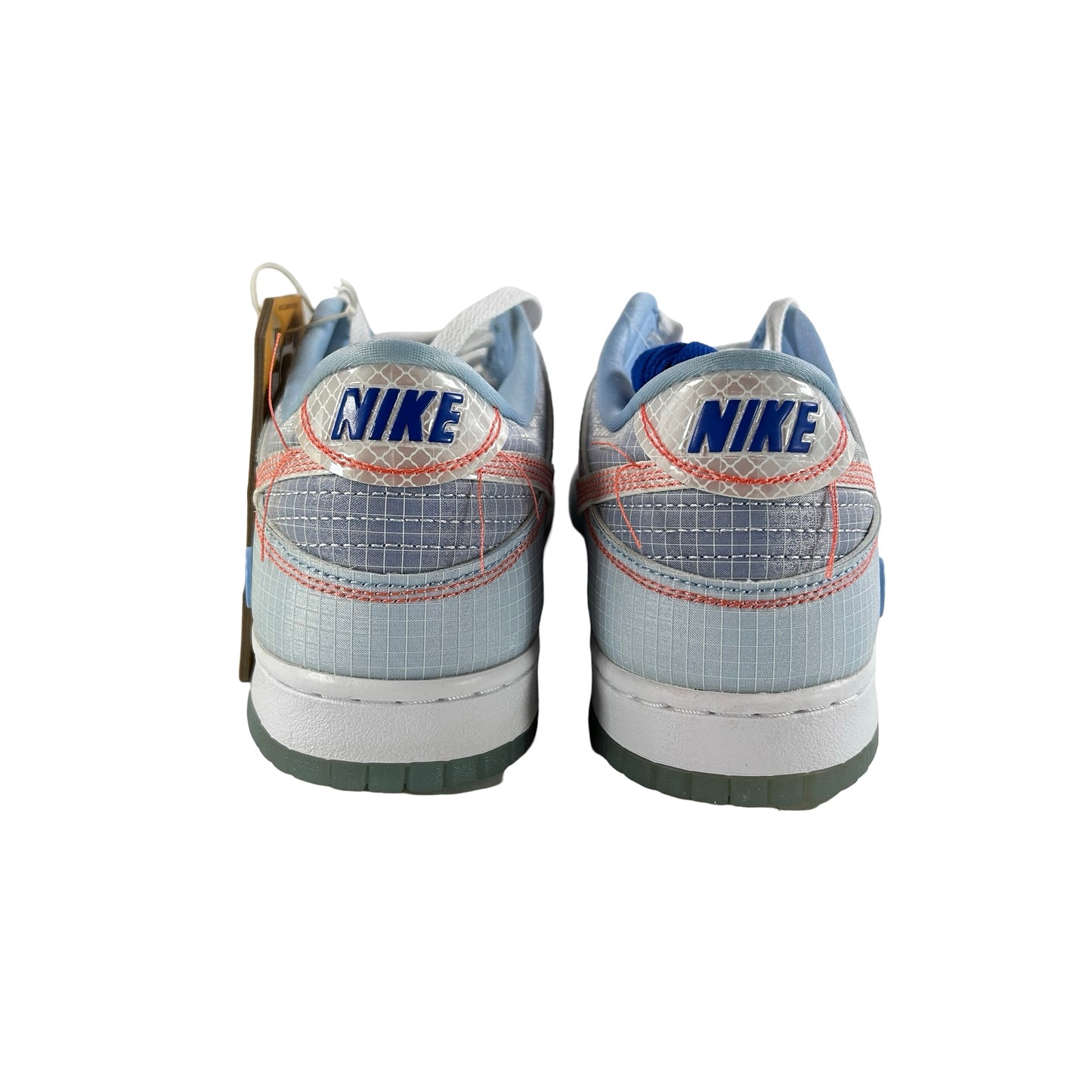 DJ9649 400 Nike Dunk Low Union Passport Pack Argon [CONDITIONAL] - 11.5 M (Yellowing Soles)