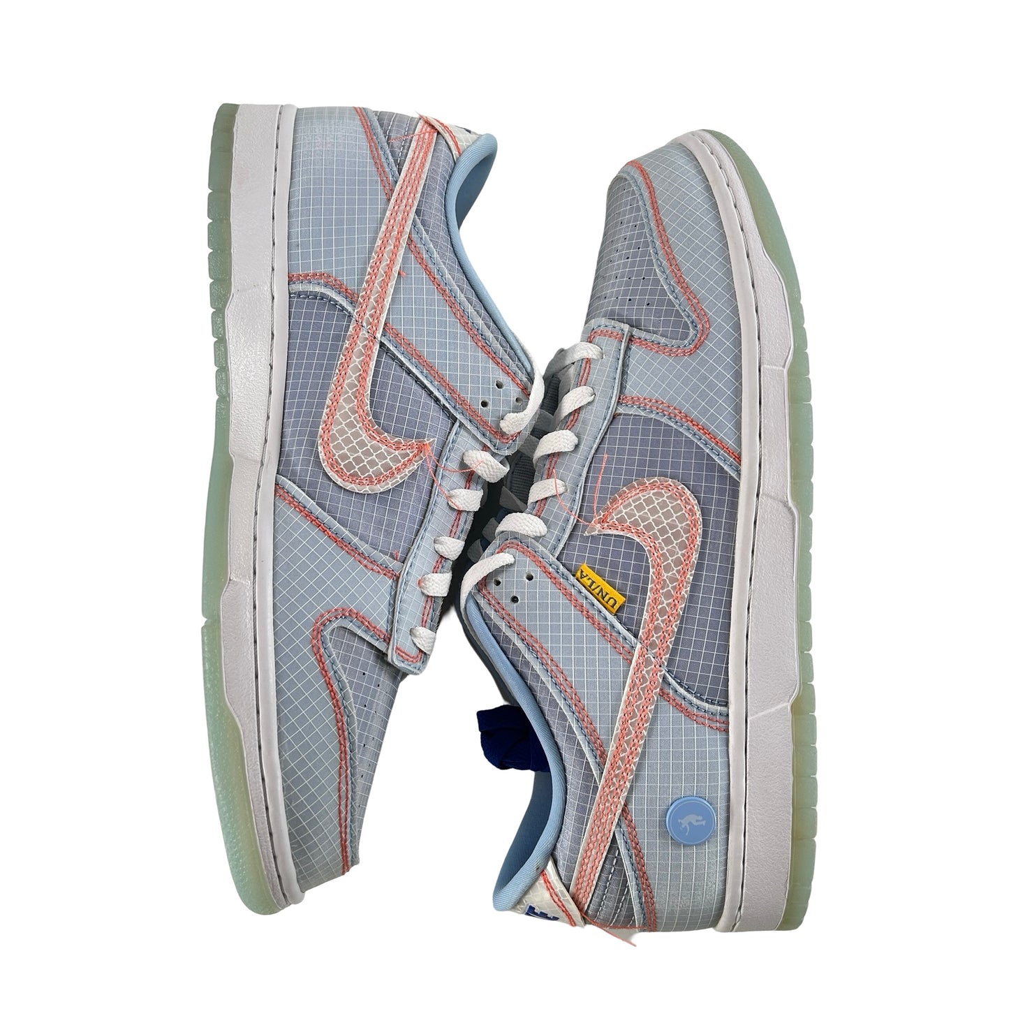 DJ9649 400 Nike Dunk Low Union Passport Pack Argon [CONDITIONAL] - 11.5 M (Yellowing Soles)