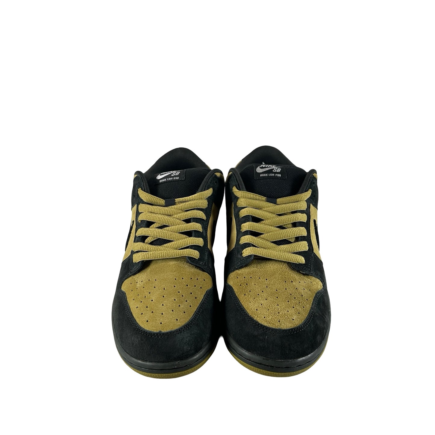 HQ8487 300 Nike SB Dunk Low Supreme 94 Camper Green [USED] - 11 M (VNDS)