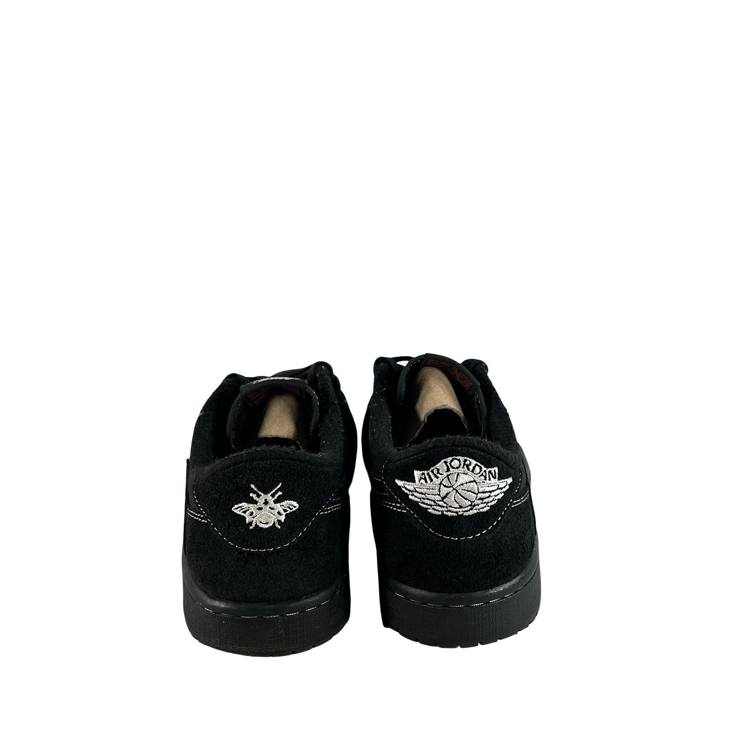 DM7866 001 Jordan 1 Retro Low OG Travis Scott Black Phantom [USED] - 10 M (Used12) (No Sleeve)