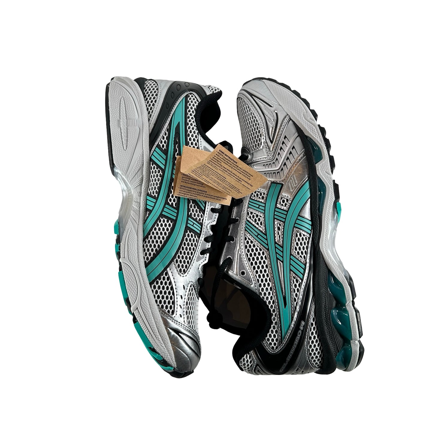 1203A740 100 ASICS Gel-Kayano 14 Tiffany [USED] - 11 M (VNDS)