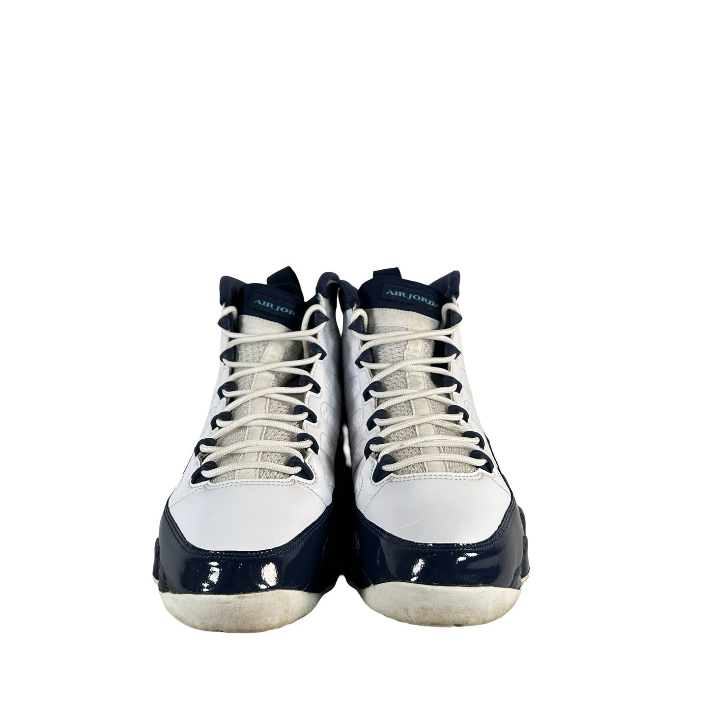 302370 145 Jordan 9 Retro Pearl Blue [USED] - 9 M (Used) (No Box)