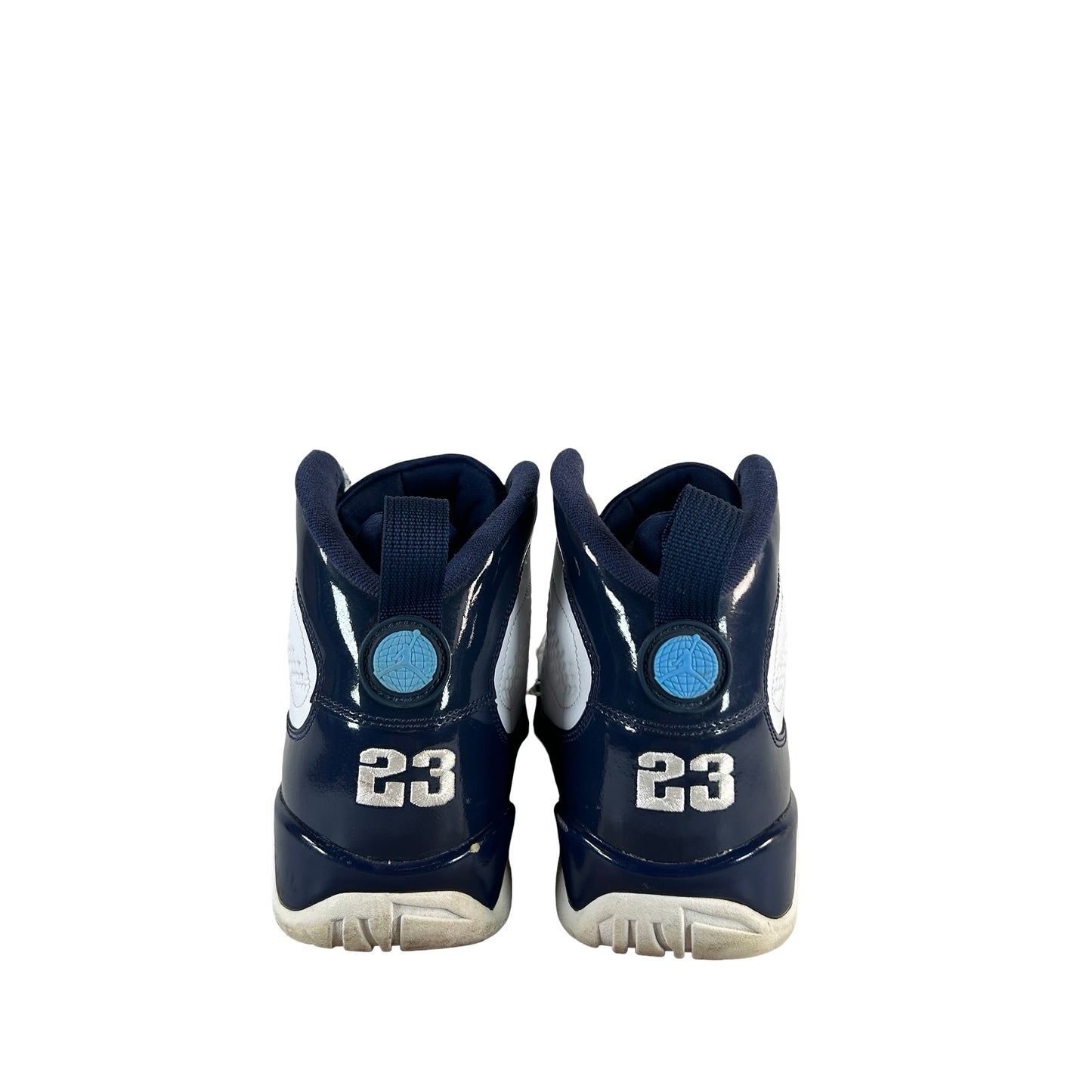 302370 145 Jordan 9 Retro Pearl Blue [USED] - 9 M (Used) (No Box)