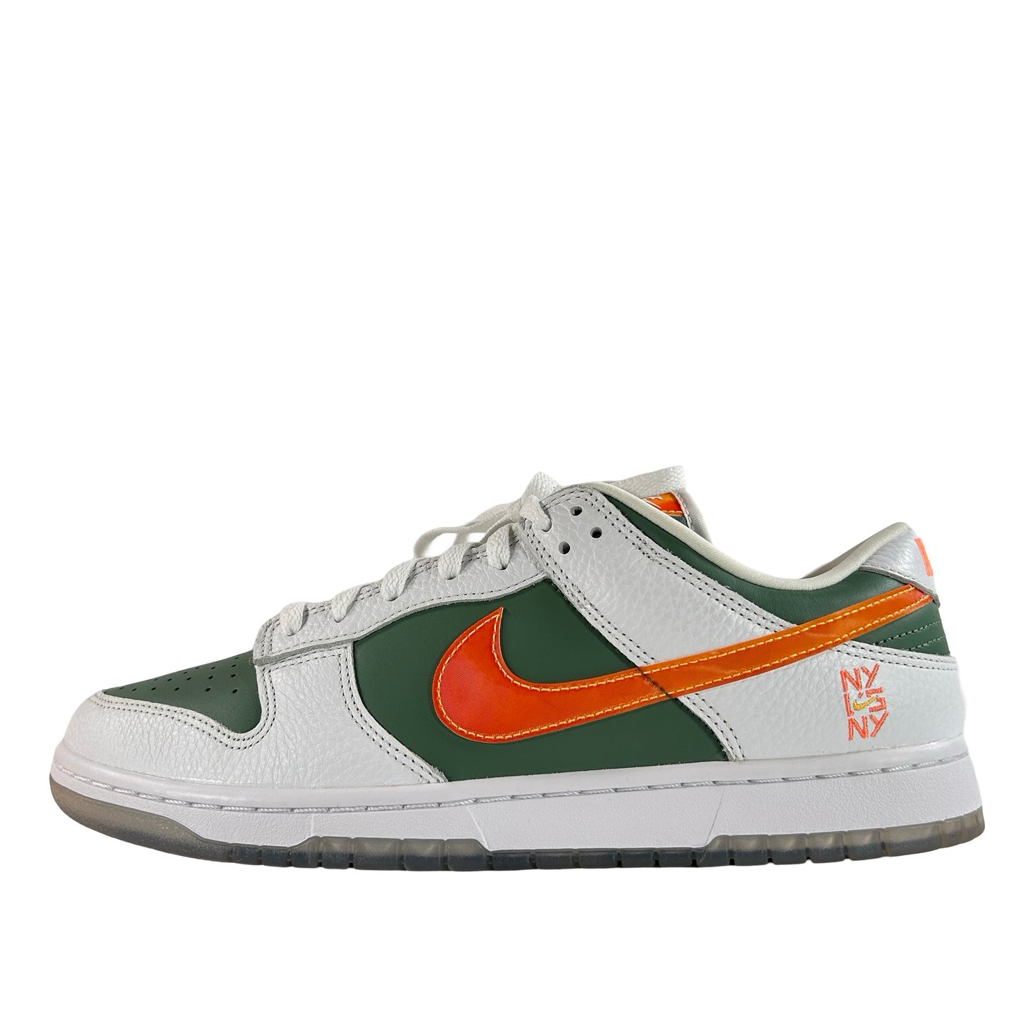 DN2489 300 Nike Dunk Low NY vs. NY [CONDITIONAL] - 11.5 M (Replace Box) (Yellowing Soles)