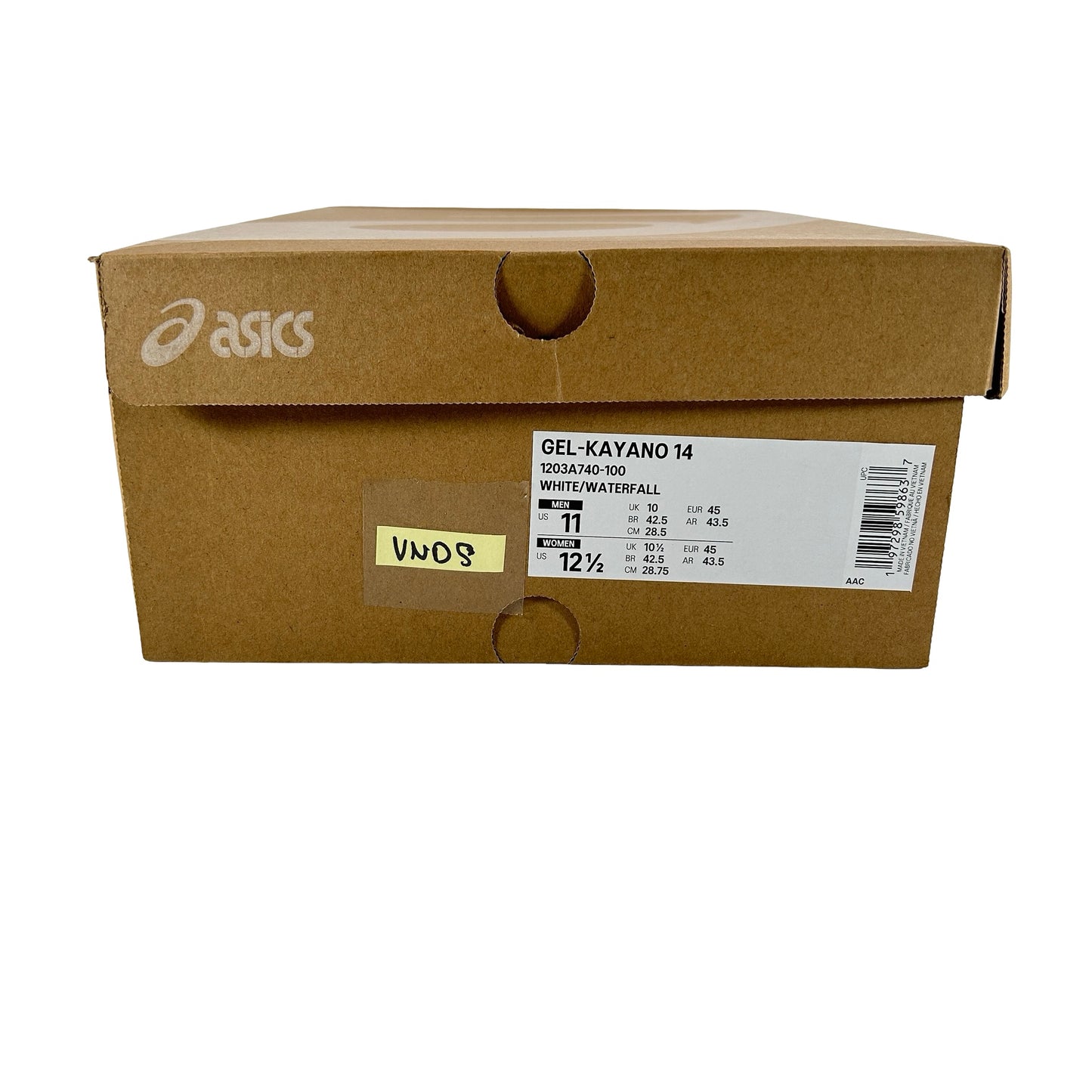 1203A740 100 ASICS Gel-Kayano 14 Tiffany [USED] - 11 M (VNDS)