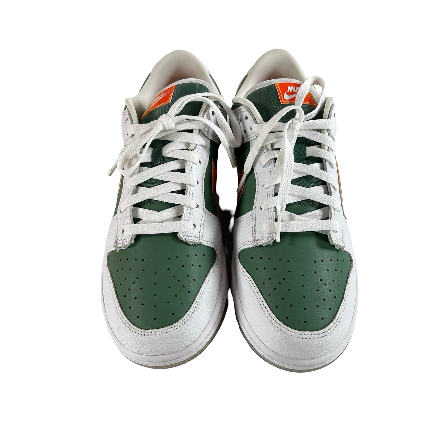DN2489 300 Nike Dunk Low NY vs. NY [CONDITIONAL] - 11.5 M (Replace Box) (Yellowing Soles)