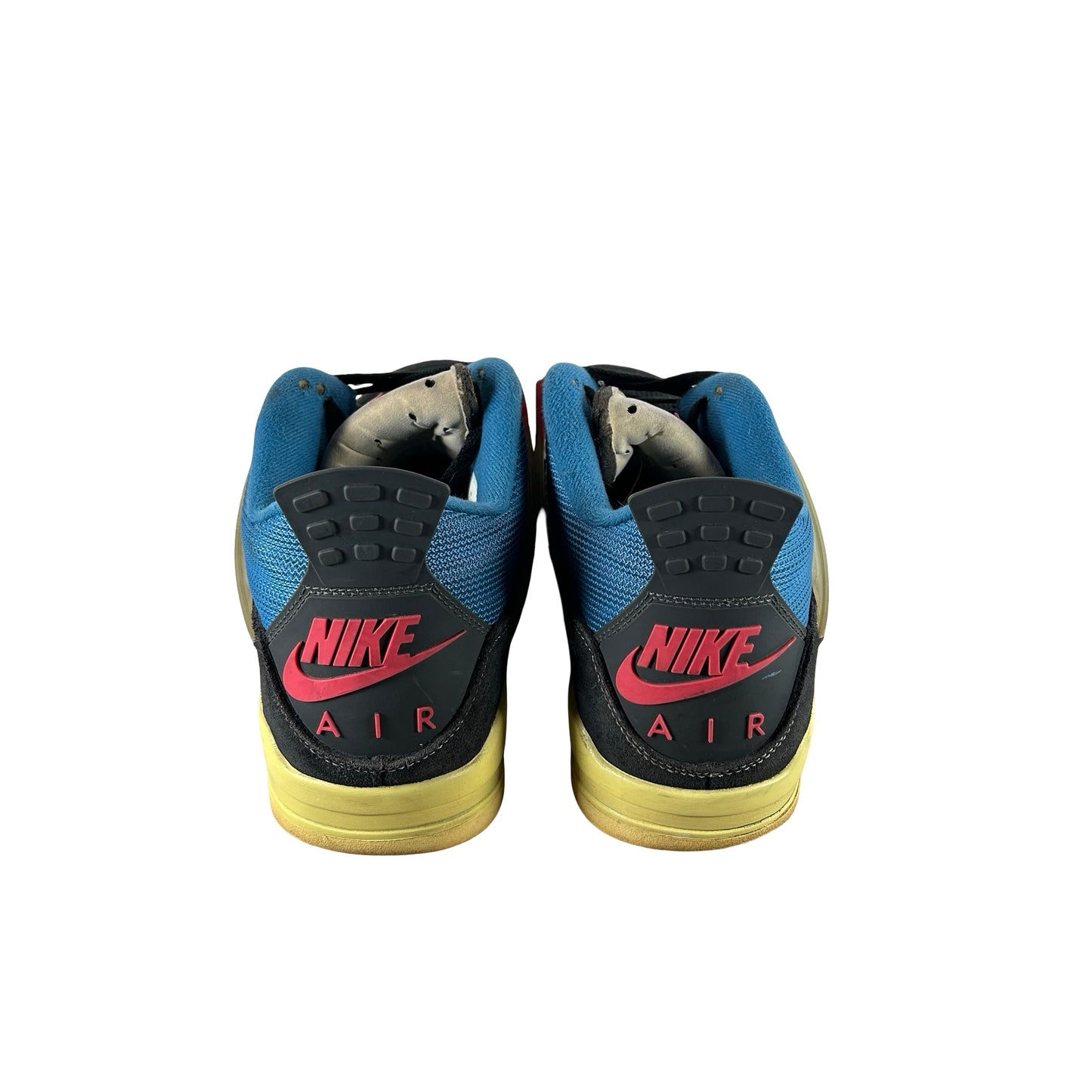 DC9533 001 Jordan 4 Retro Union Off Noir [USED] - 11.5 M (Used) (No Box)