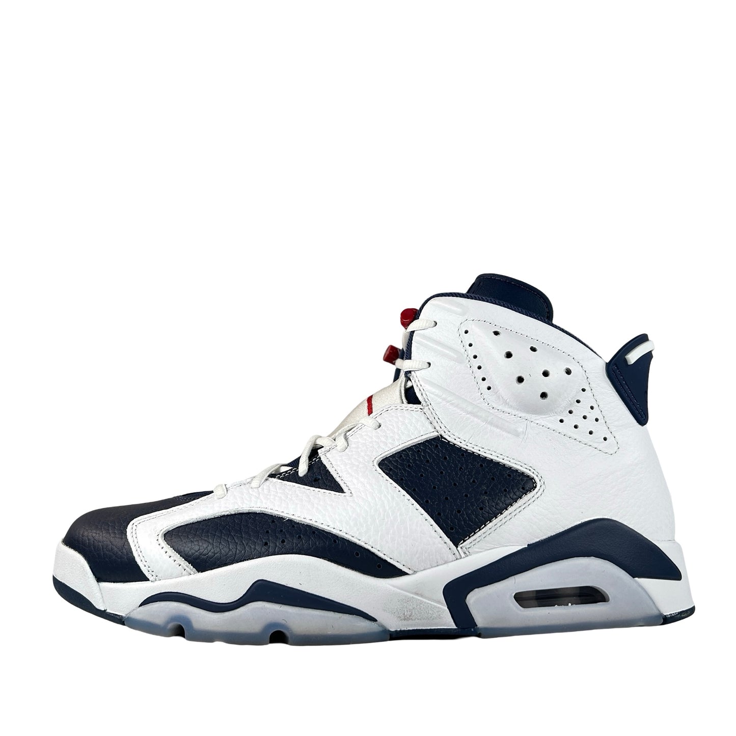 CT8529 164 Jordan 6 Retro Olympic (2024) [USED] - 12 M (Used2)