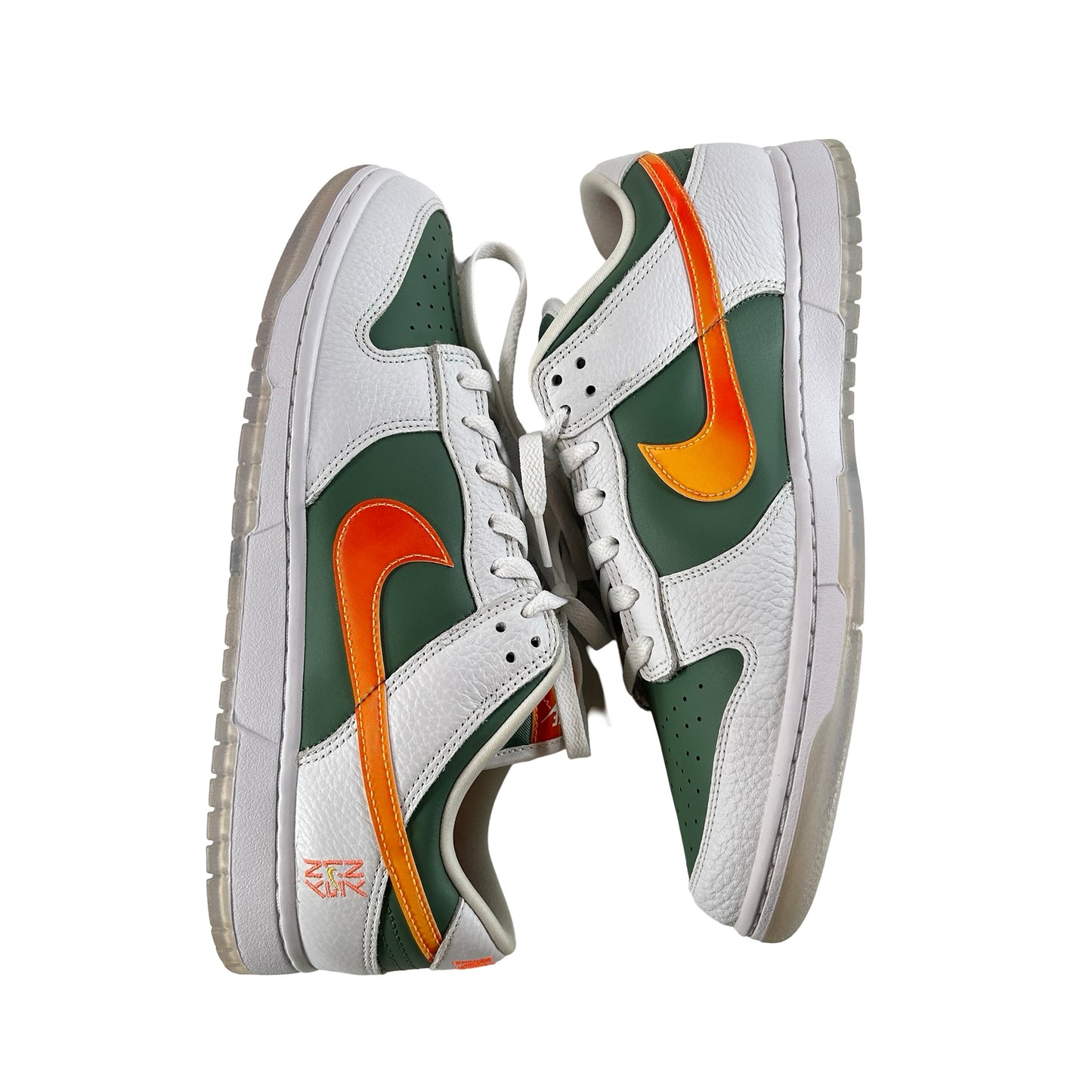 DN2489 300 Nike Dunk Low NY vs. NY [CONDITIONAL] - 11.5 M (Replace Box) (Yellowing Soles)
