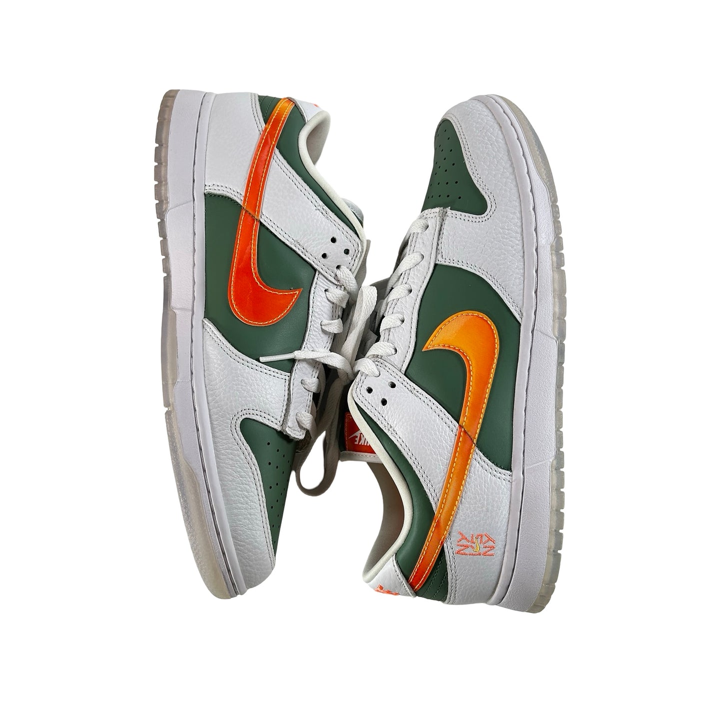 DN2489 300 Nike Dunk Low NY vs. NY [CONDITIONAL] - 11.5 M (Replace Box) (Yellowing Soles)