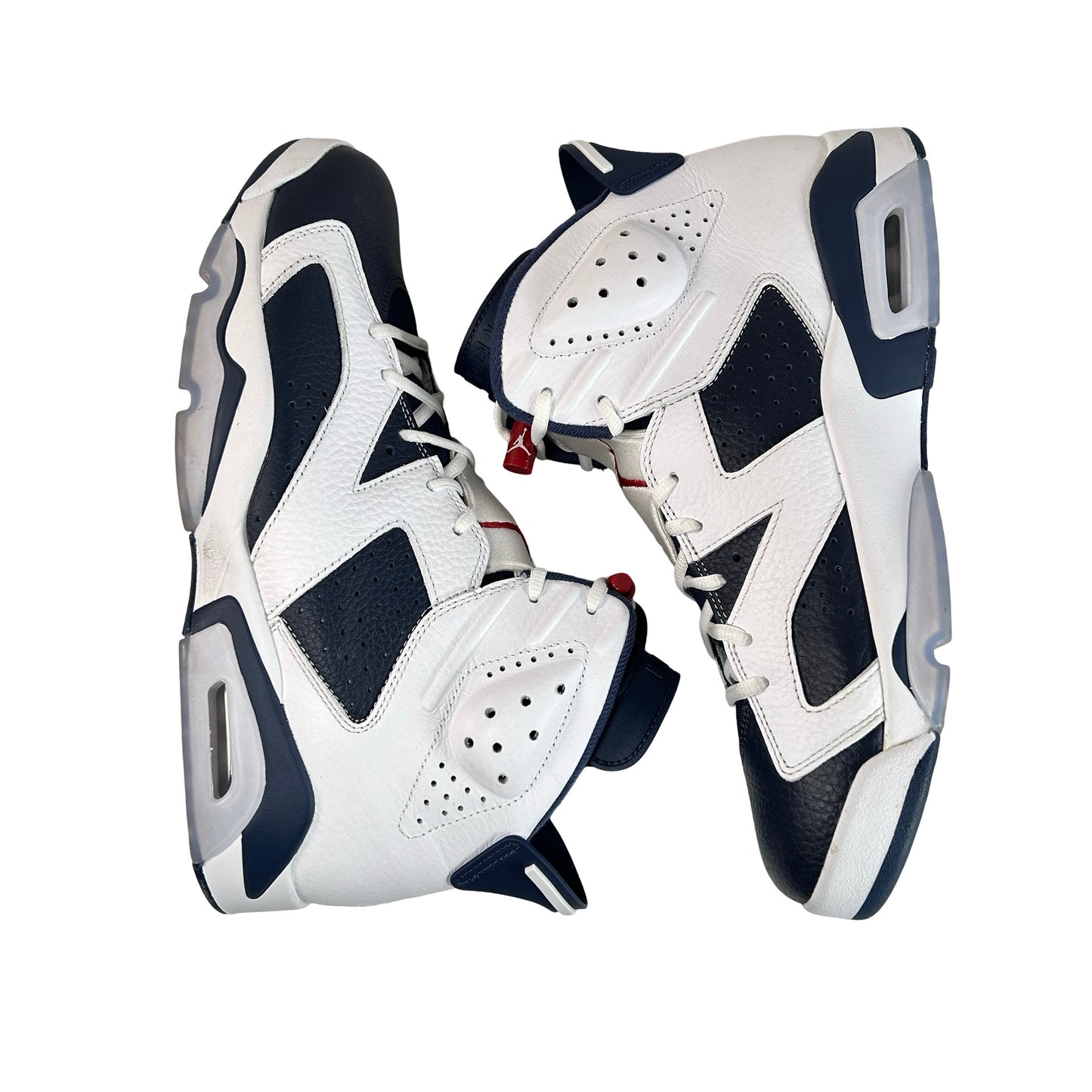 CT8529 164 Jordan 6 Retro Olympic (2024) [USED] - 12 M (Used2)