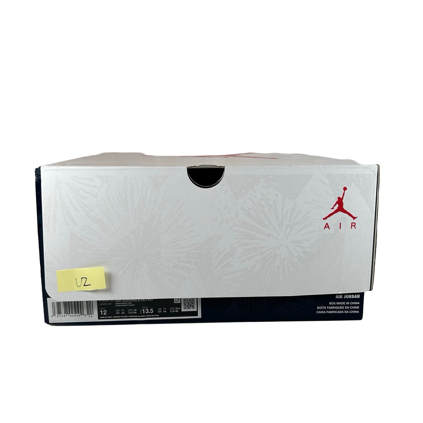 CT8529 164 Jordan 6 Retro Olympic (2024) [USED] - 12 M (Used2)