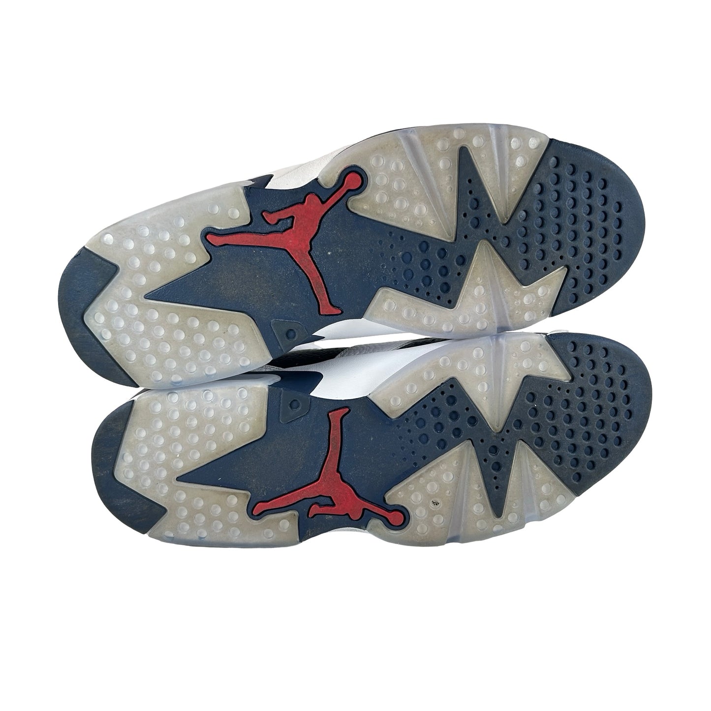 CT8529 164 Jordan 6 Retro Olympic (2024) [USED] - 12 M (Used2)