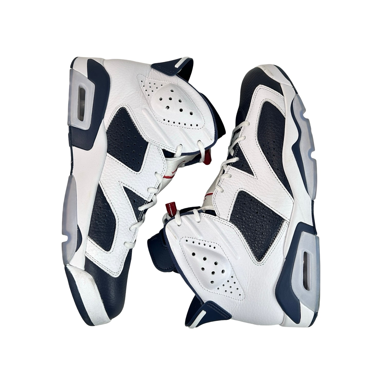 CT8529 164 Jordan 6 Retro Olympic (2024) [USED] - 12 M (Used2)