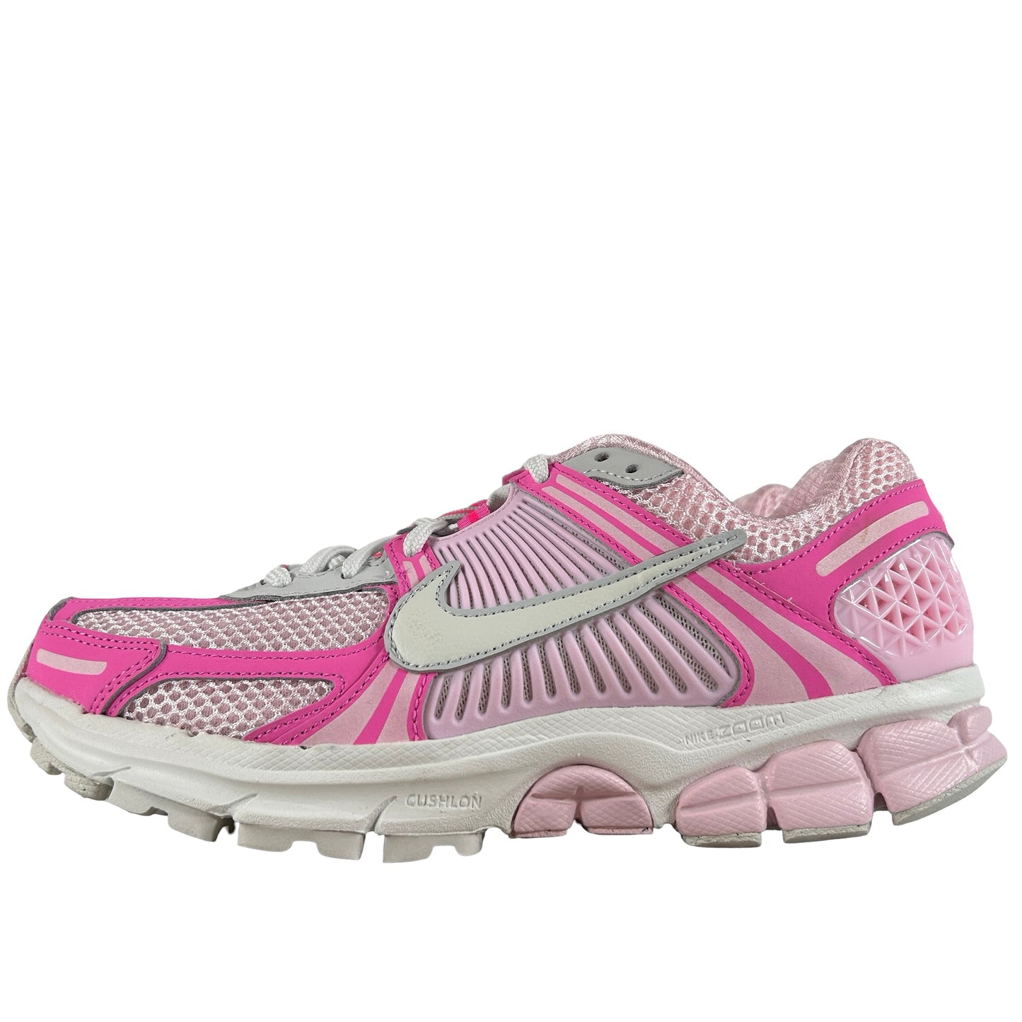 IM2404 645 Nike Zoom Vomero 5 Hyper Pink (Women's) [USED] - 9.5 W (Used)