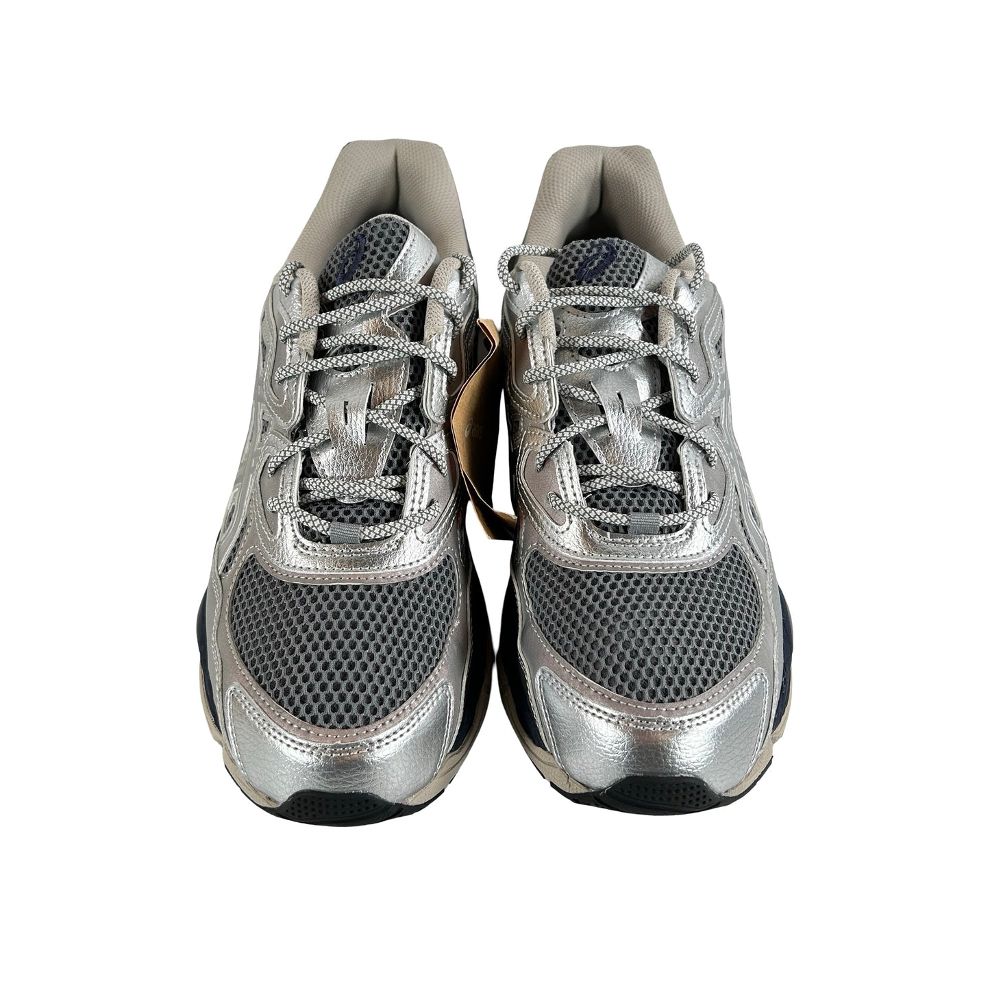1203A581 020 ASICS Gel-NYC Billy's Pure Silver Midnight [USED] - 11.5 M (VNDS)