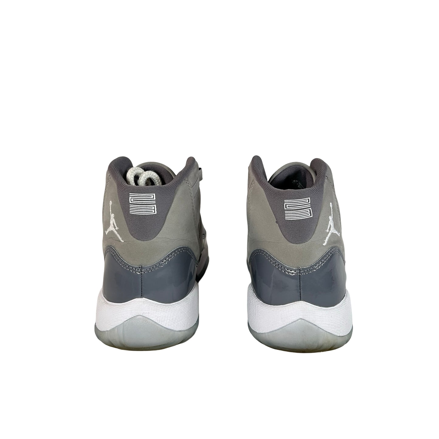 378038 005 Jordan 11 Cool Grey (2021) GS [USED] - 6.5 Y (Used2)
