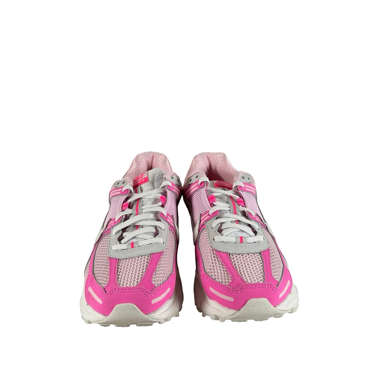 IM2404 645 Nike Zoom Vomero 5 Hyper Pink (Women's) [USED] - 9.5 W (Used)