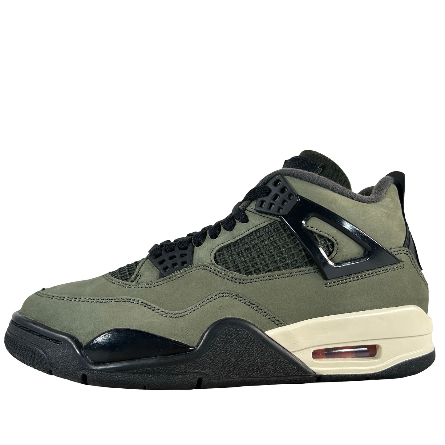 IB1519 200 Jordan 4 Retro OG SP Undefeated (2025) [USED] - 7.5 M (Used2)