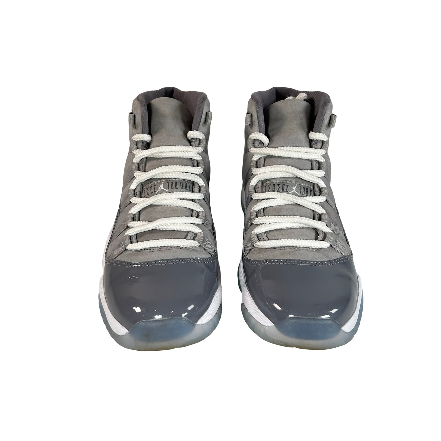 378038 005 Jordan 11 Cool Grey (2021) GS [USED] - 6.5 Y (Used2)
