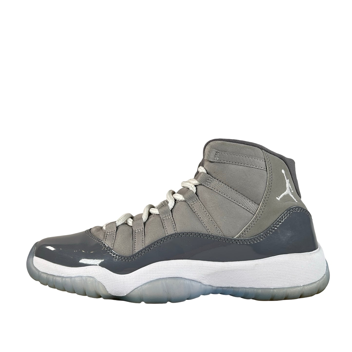378038 005 Jordan 11 Cool Grey (2021) GS [USED] - 6.5 Y (Used2)