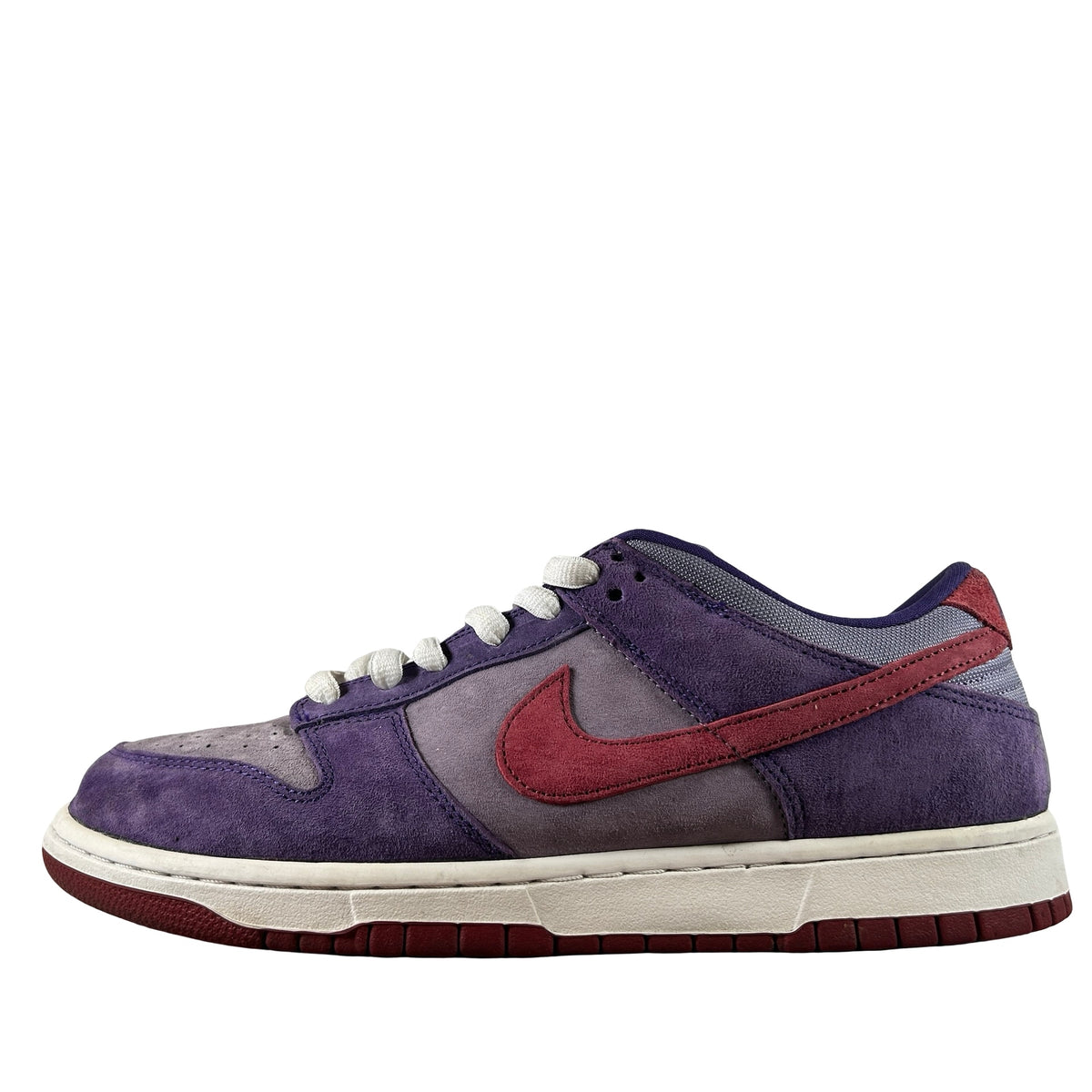 CU1726 500 Nike Dunk Low Plum (2023) [USED] - 10.5 M (Used) (Replace Box)