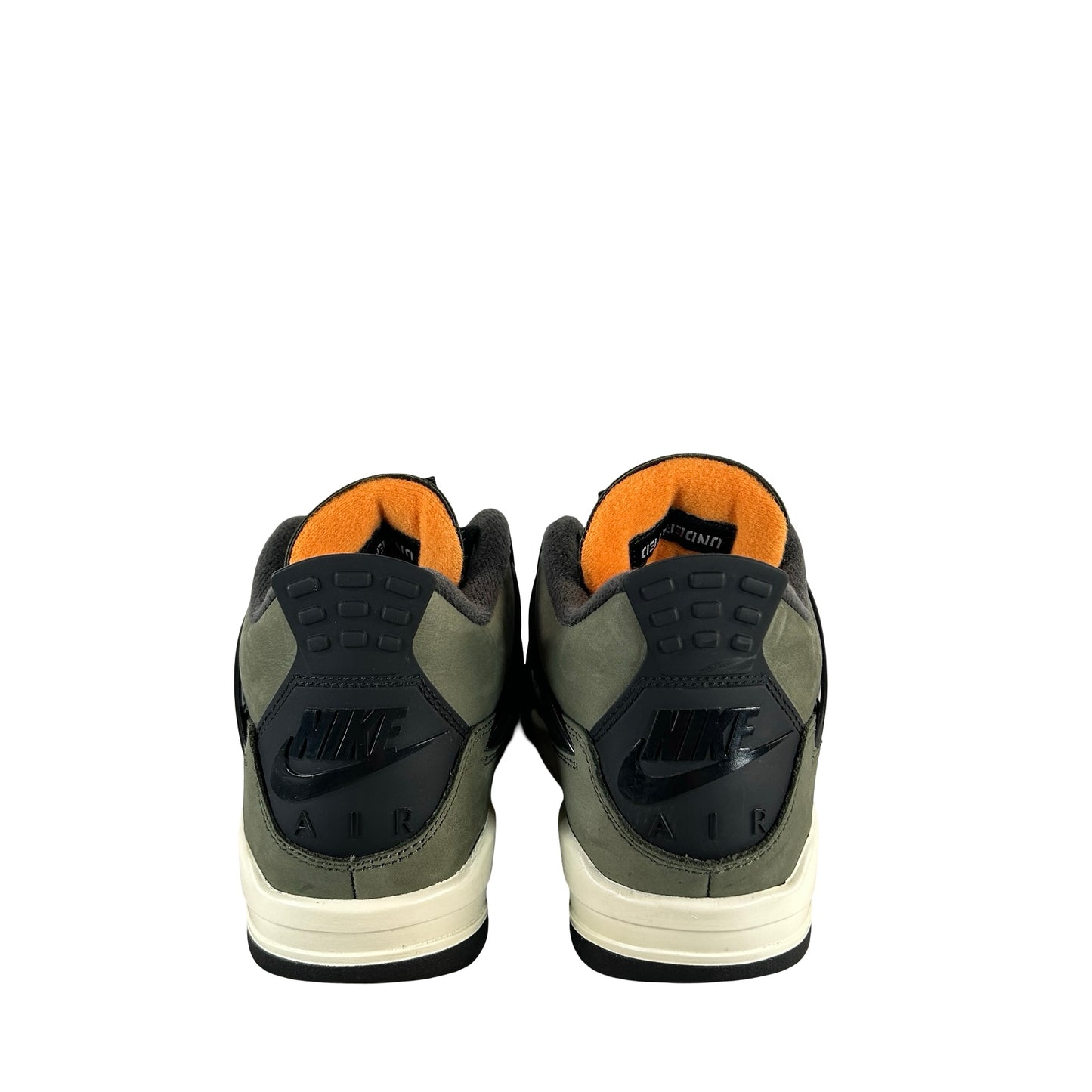 IB1519 200 Jordan 4 Retro OG SP Undefeated (2025) [USED] - 7.5 M (Used2)