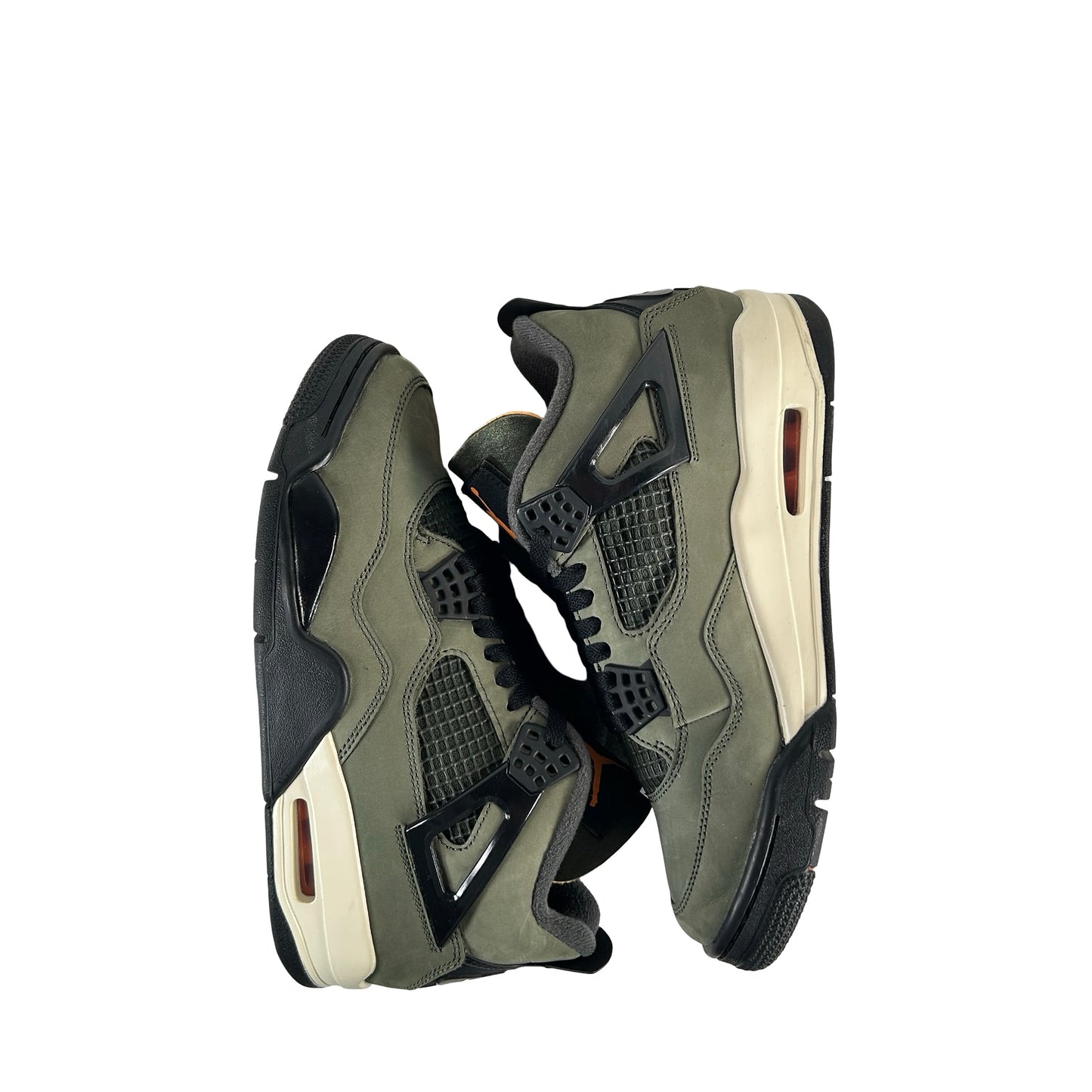 IB1519 200 Jordan 4 Retro OG SP Undefeated (2025) [USED] - 7.5 M (Used2)