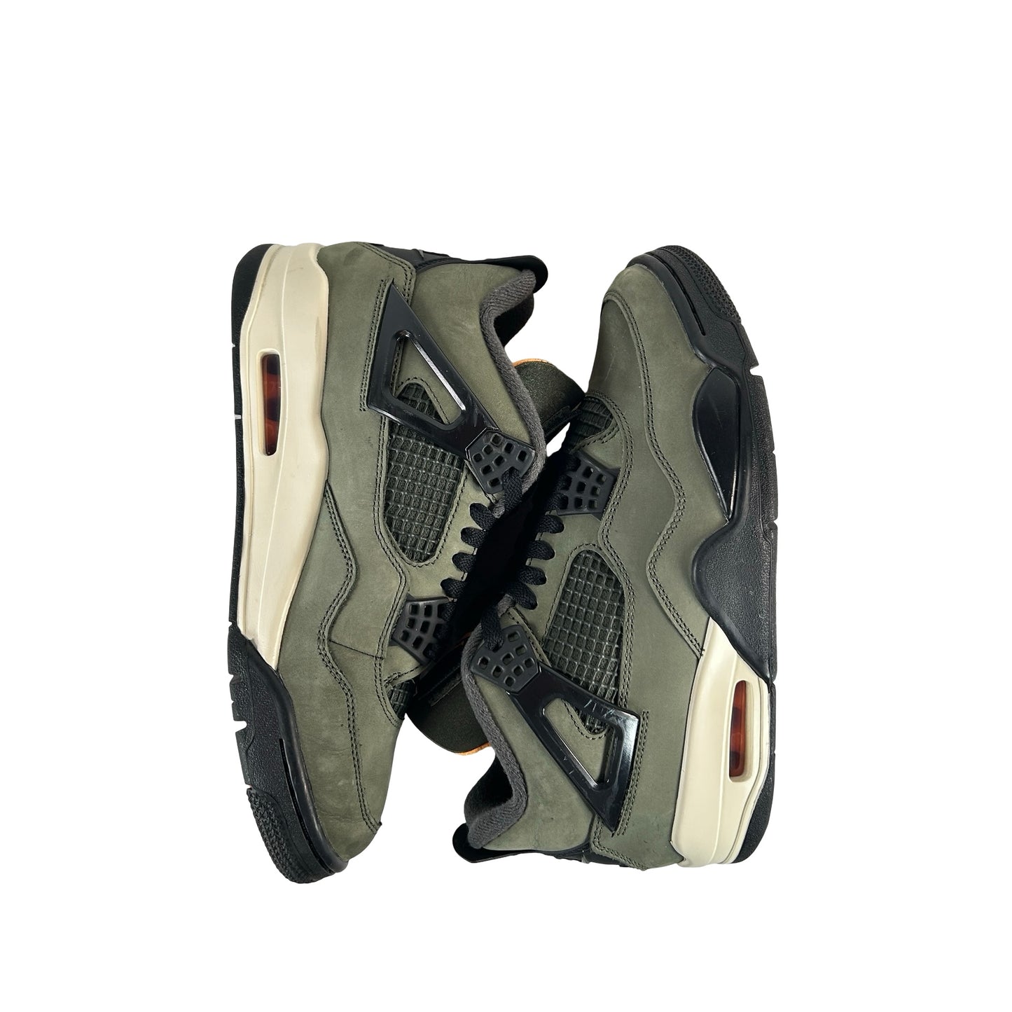 IB1519 200 Jordan 4 Retro OG SP Undefeated (2025) [USED] - 7.5 M (Used2)
