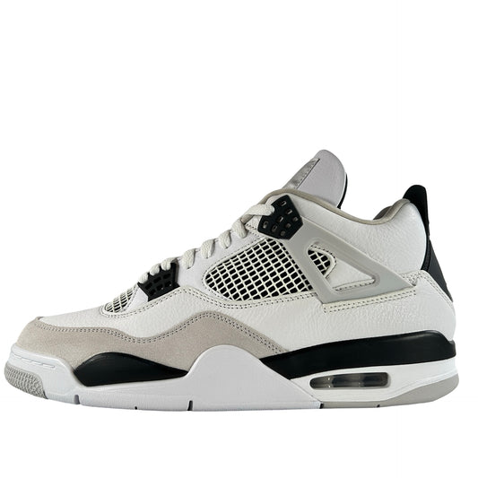 DH6927 111 Jordan 4 Retro Military Black [CONDITIONAL] - 11.5 M (Yellowing)