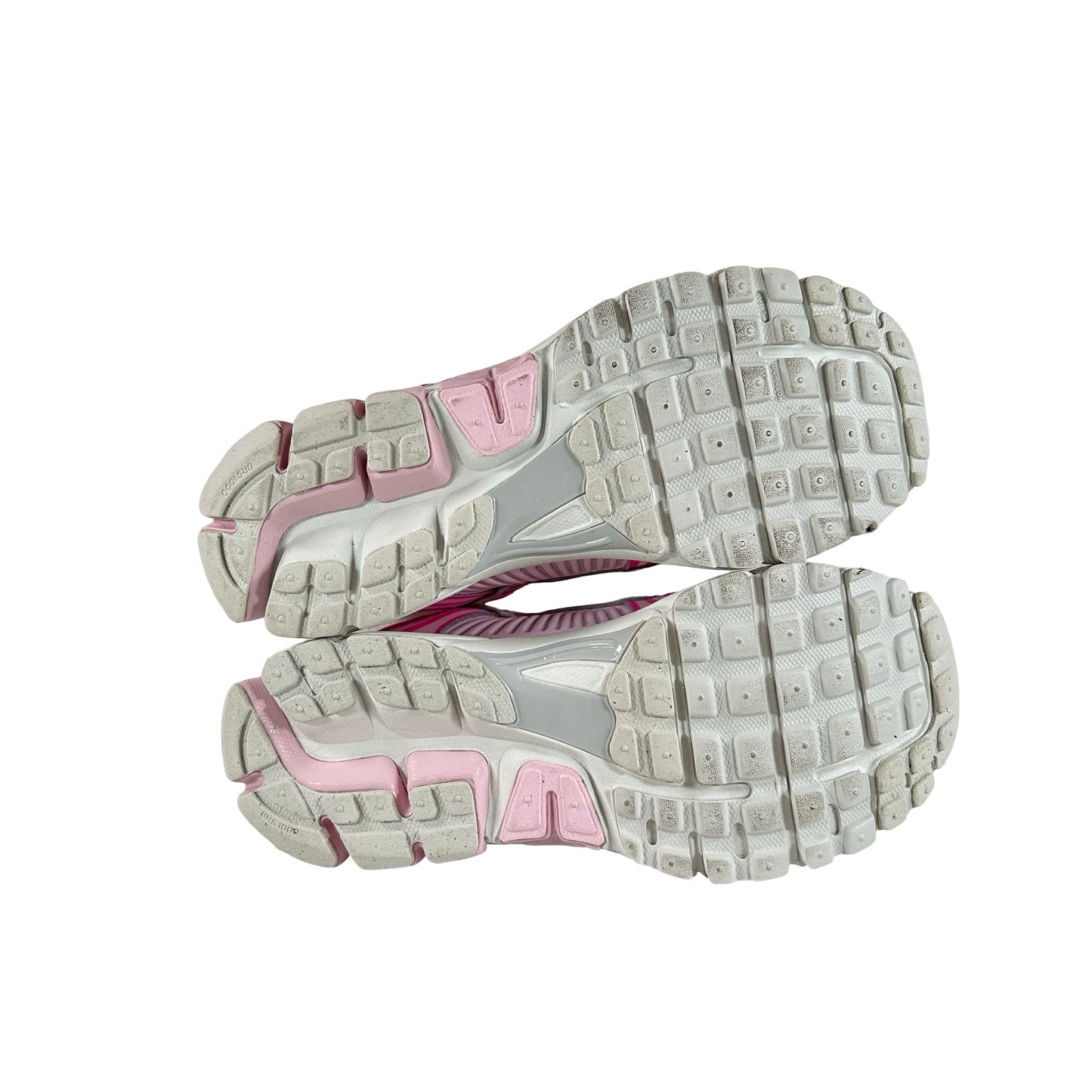 IM2404 645 Nike Zoom Vomero 5 Hyper Pink (Women's) [USED] - 9.5 W (Used)