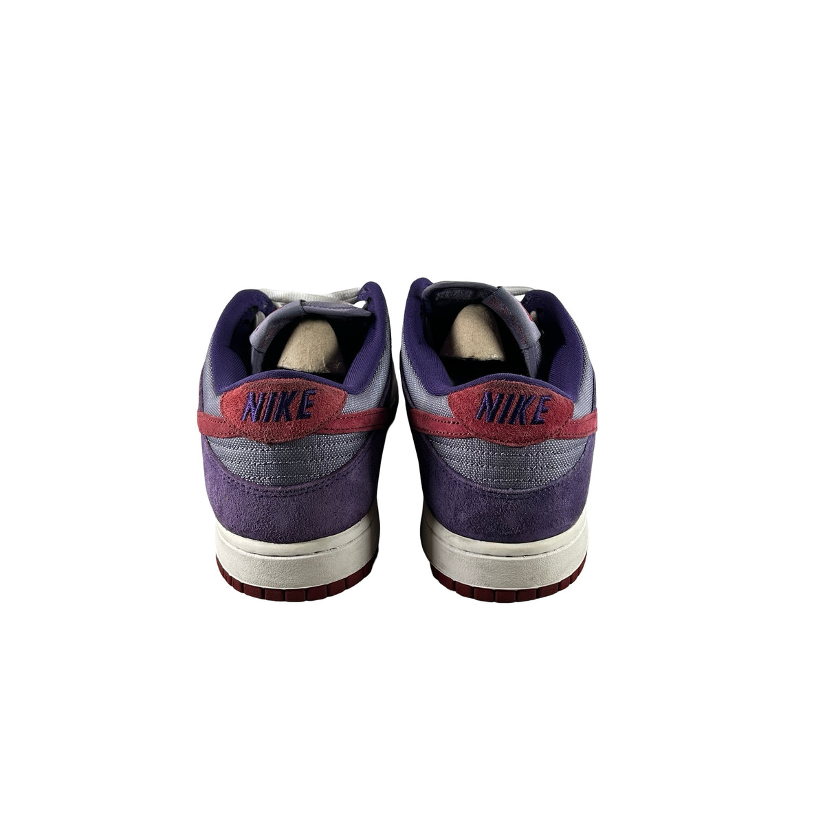 CU1726 500 Nike Dunk Low Plum (2023) [USED] - 10.5 M (Used) (Replace Box)