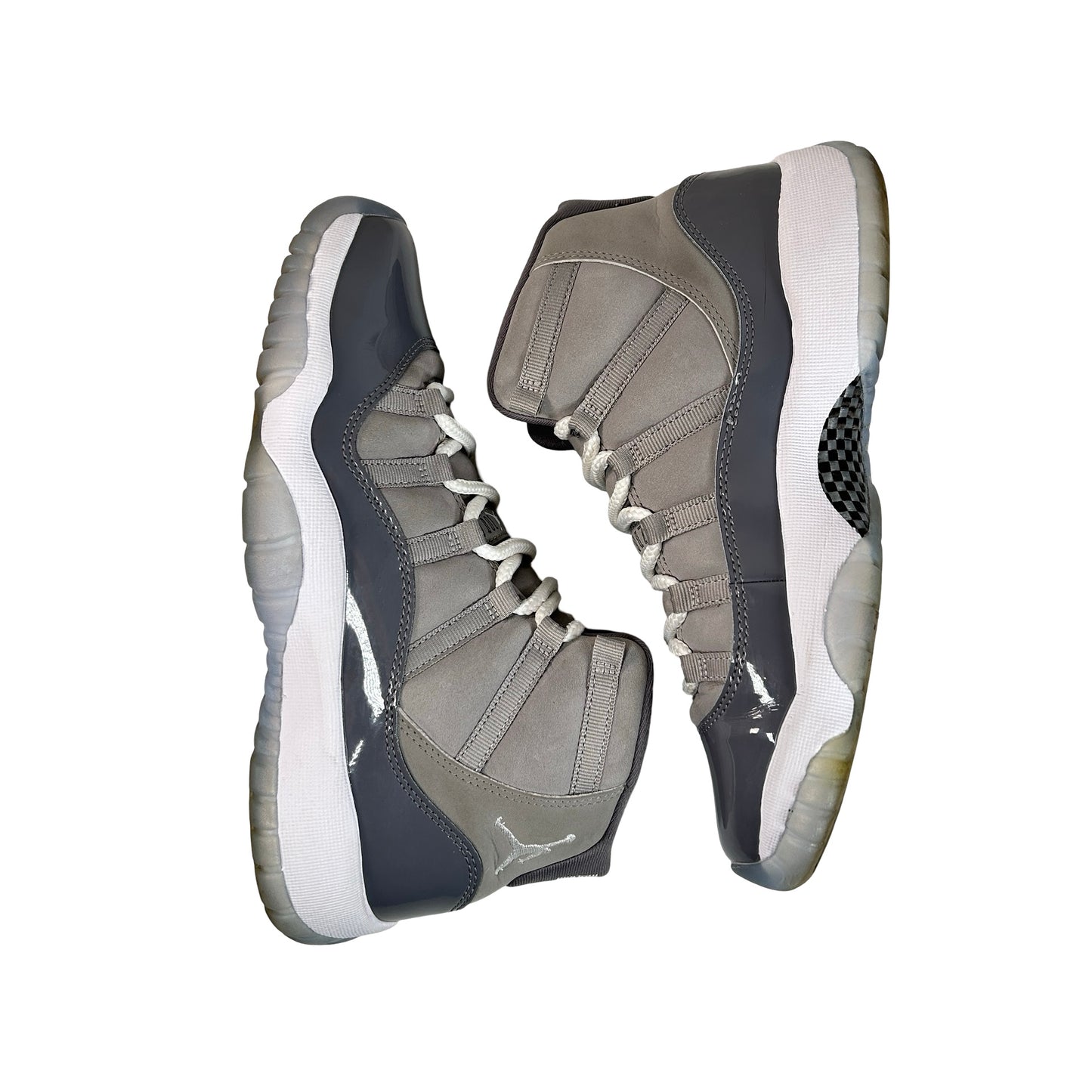 378038 005 Jordan 11 Cool Grey (2021) GS [USED] - 6.5 Y (Used2)