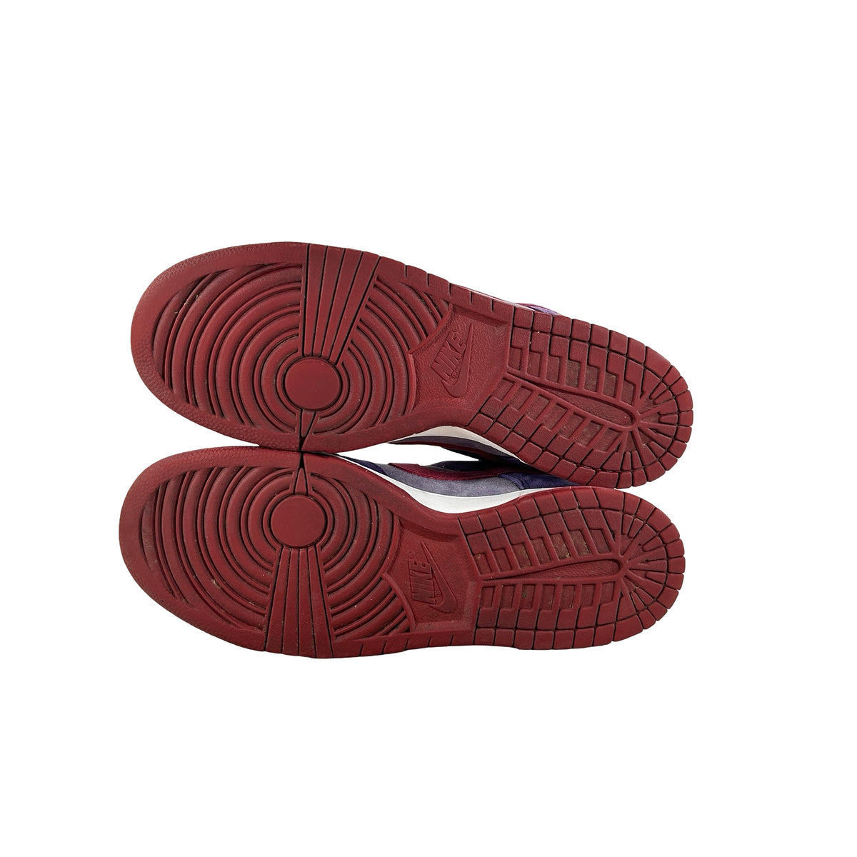 CU1726 500 Nike Dunk Low Plum (2023) [USED] - 10.5 M (Used) (Replace Box)