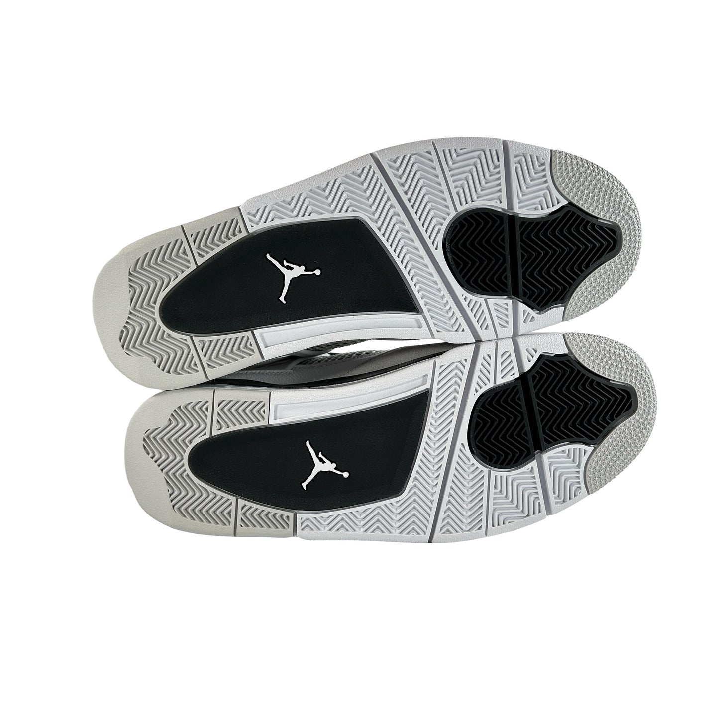 DH6927 111 Jordan 4 Retro Military Black [CONDITIONAL] - 11.5 M (Yellowing)