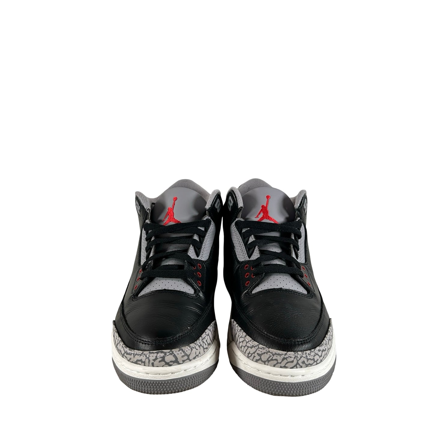DN3707 010 Jordan 3 Retro Black Cement Reimagined (2024) [USED] - 9 M (Used13)