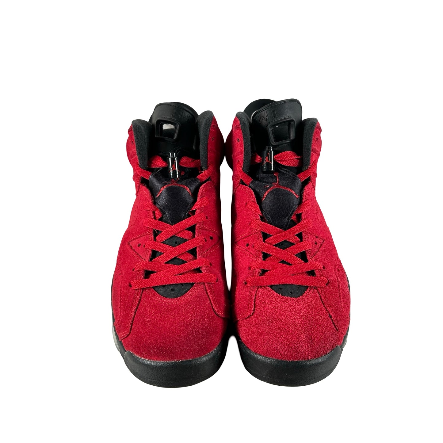CT8529 600  Jordan 6 Retro Toro Bravo [USED] - 9.5 M (Used)