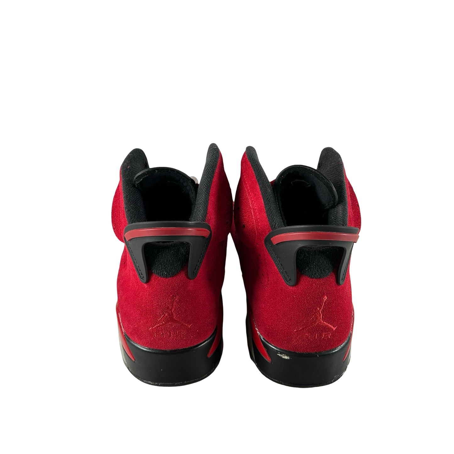 CT8529 600  Jordan 6 Retro Toro Bravo [USED] - 9.5 M (Used)