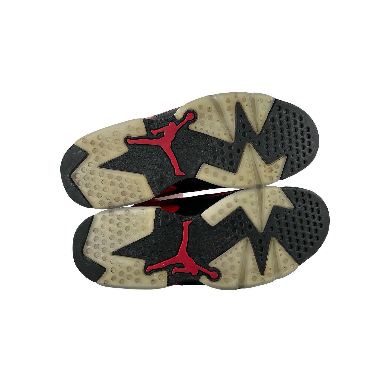 CT8529 600  Jordan 6 Retro Toro Bravo [USED] - 9.5 M (Used)