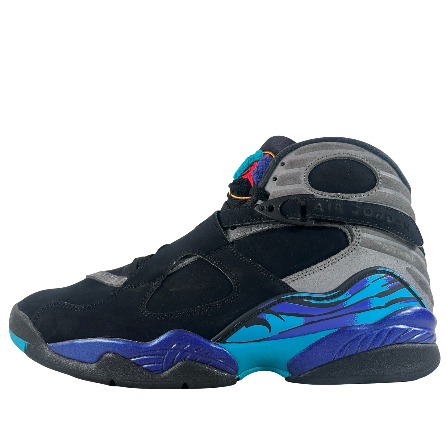 305381 006 Jordan 8 Retro Aqua (2025) [USED] - 10.5 M (Used4)